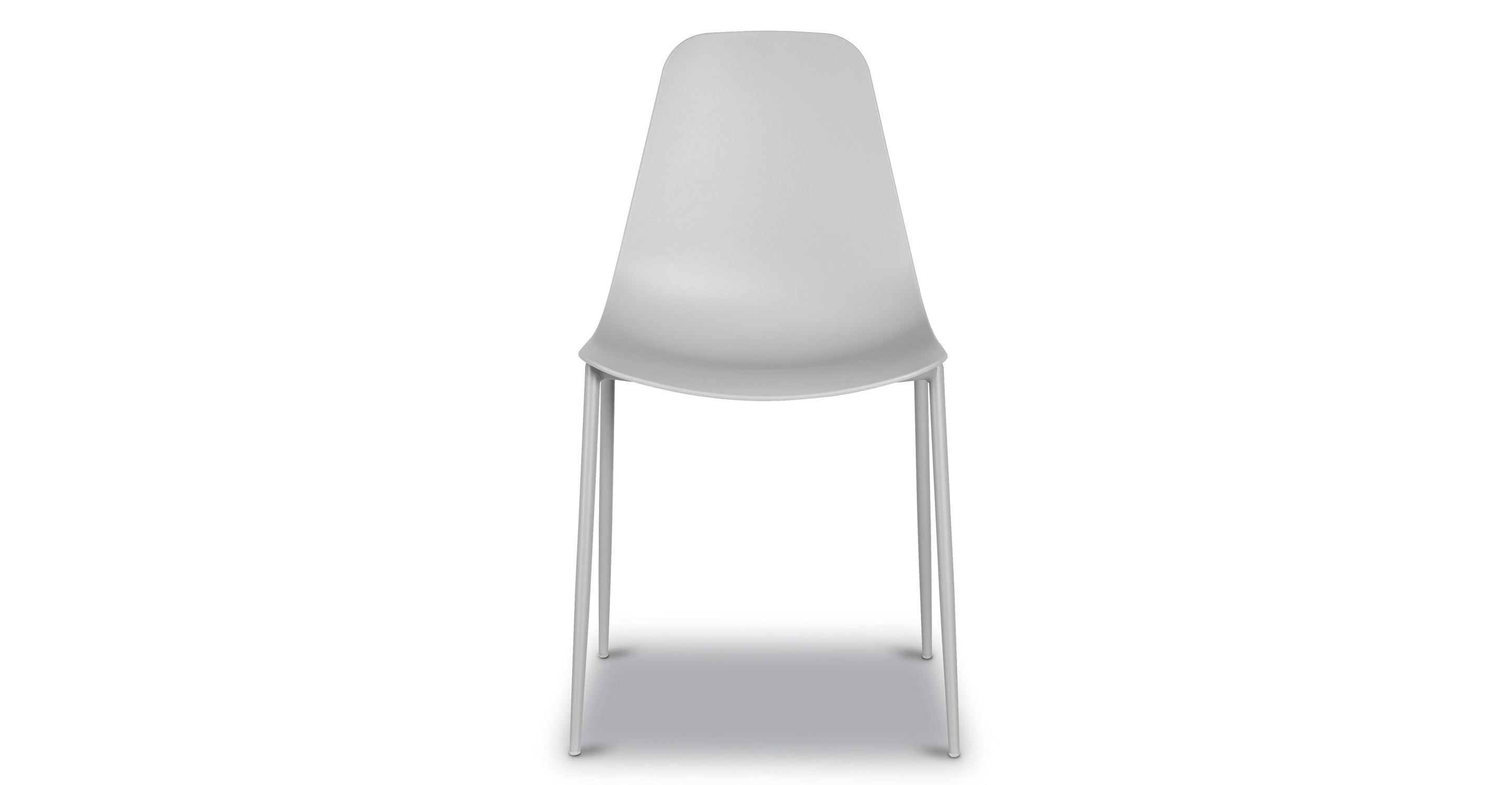 Isla Dining Chair - Modern Wooden Dining Room Chairs Set of 2, Comfortable Upholstered Seat with Sturdy Metal Legs - Perfect for Kitchen, Dining Room, Breakfast Nook & Home Decor