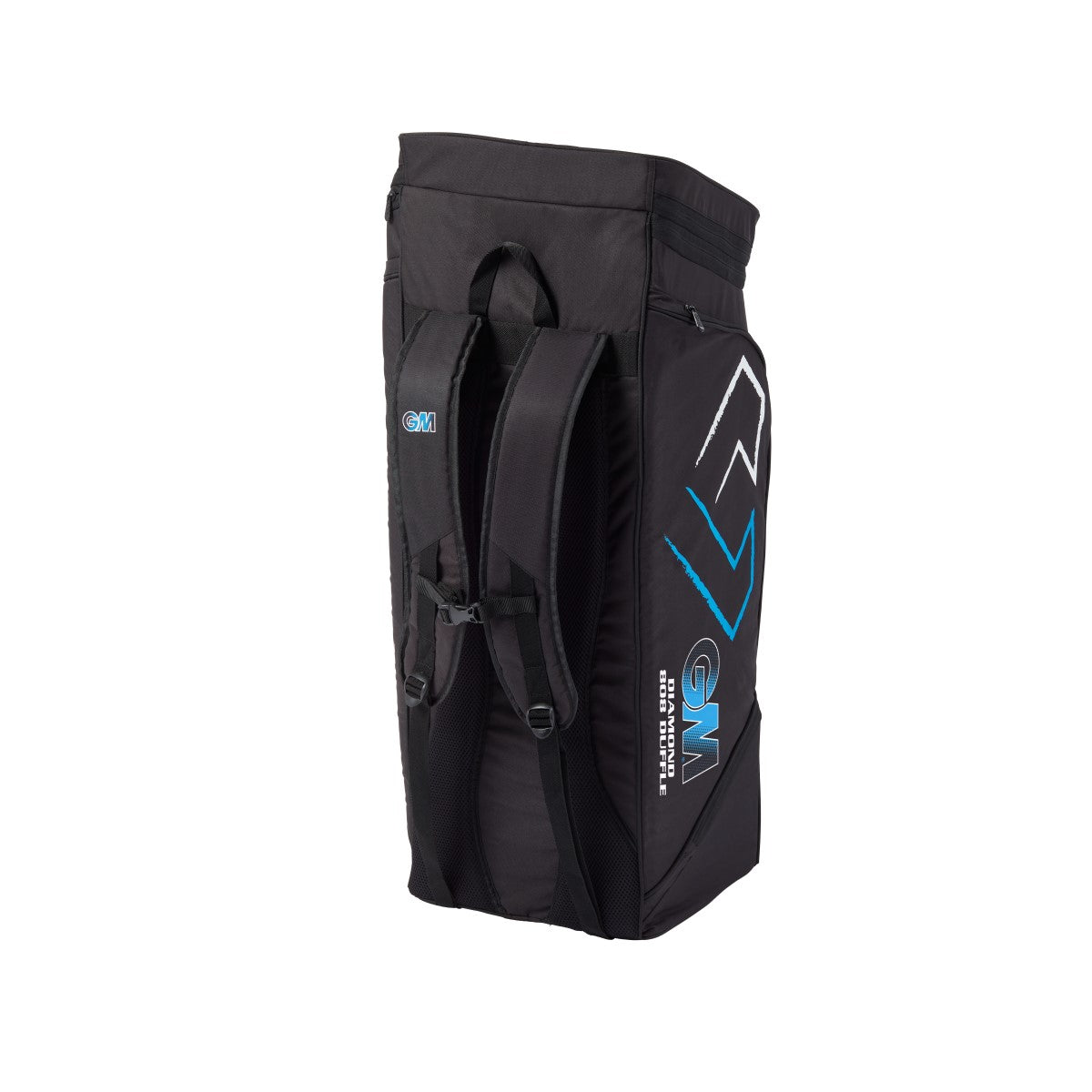 GM 808 Diamond Duffle Cricket Bag 2024 - Premium Cricket Equipment for Players & Teams - Perfect for Practice, Matches & Travel