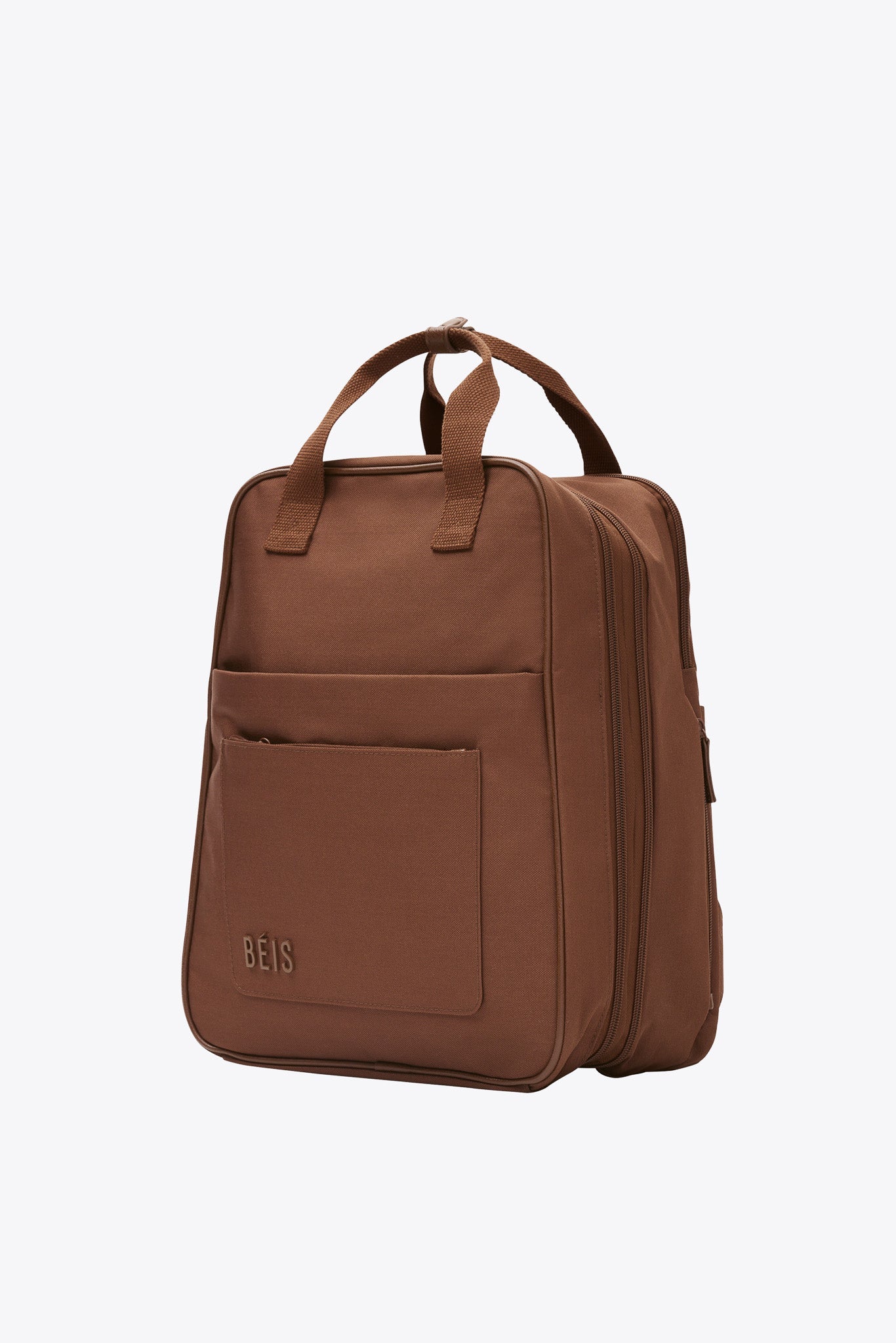 Expandable Travel Backpack - Durable Maple Design for Hiking, Camping & Daily Commute | Lightweight & Water-Resistant