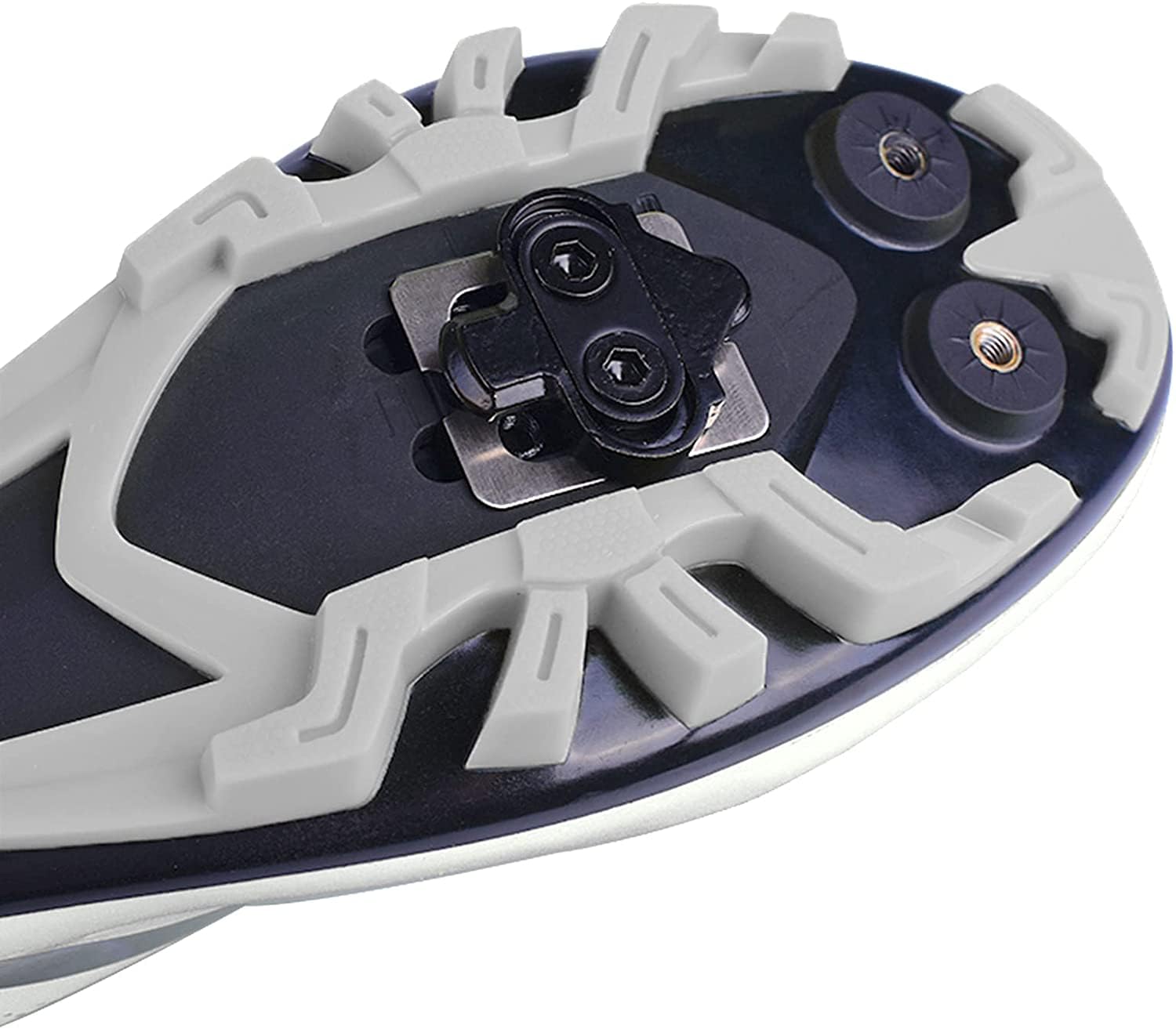 Hixingo Men's & Women's Cycling Shoes - SPD Compatible MTB Bicycle Sneakers with Cleats, Breathable Mountain Bike Shoes for Road & Indoor Spinning | Perfect for Commuting, Trail Riding & Gym Workouts