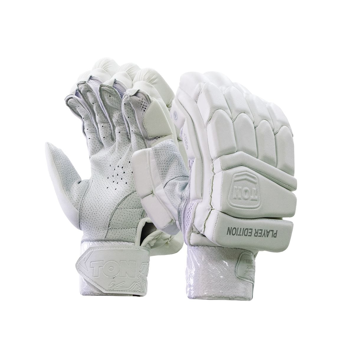 Premium SS Ton Player Edition Cricket Batting Gloves for Adults - Lightweight & Durable Protection for Practice, Matches & Training Sessions