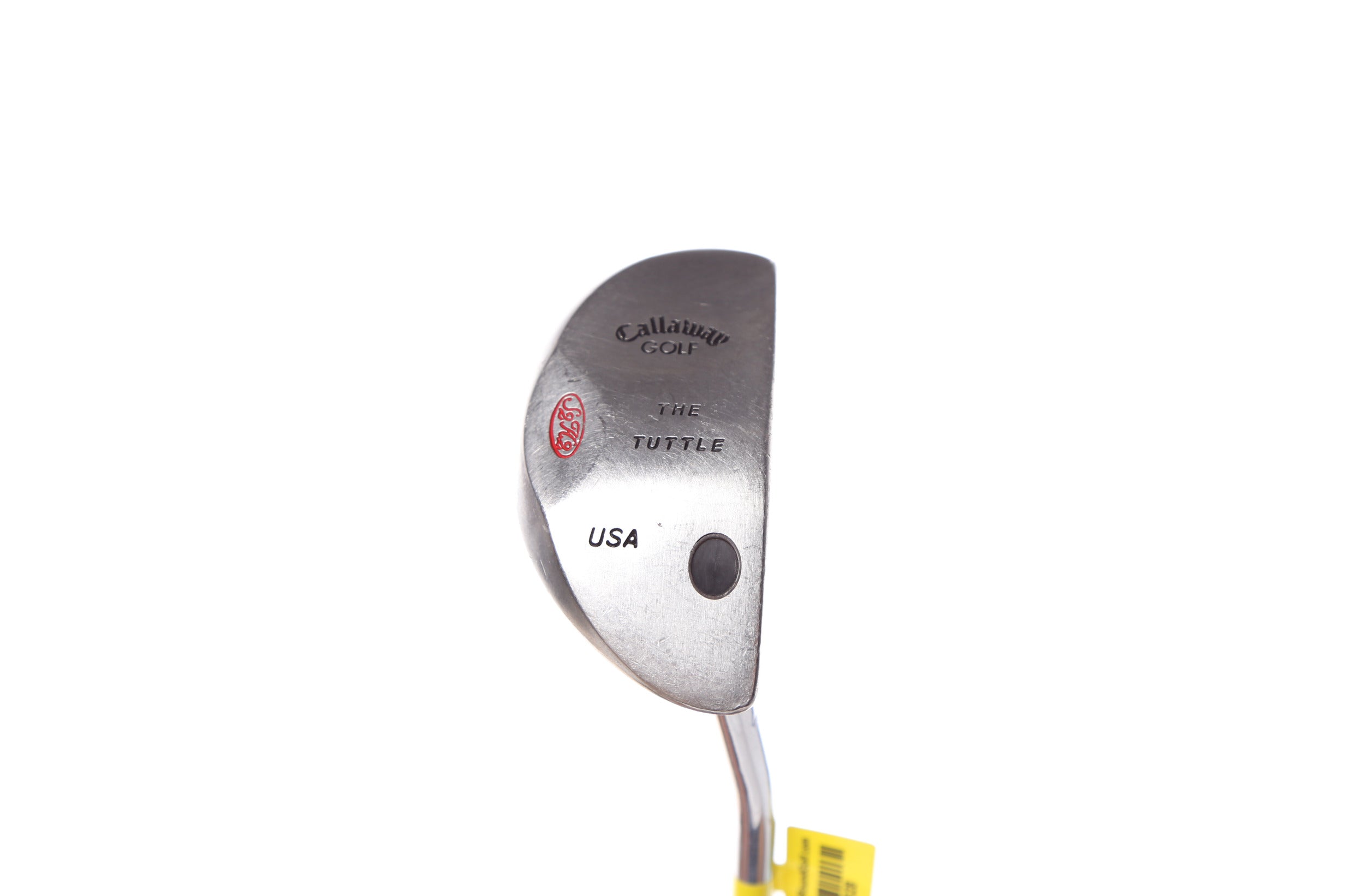 Used Callaway Tuttle Putter - Right Handed 35 Inch Blade Golf Club for Men | Perfect for Putting Practice & Course Play