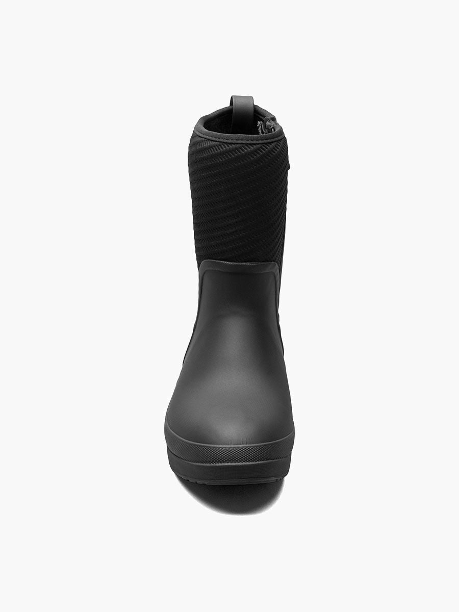Bogs Crandall II Mid Zip Waterproof Winter Boots for Women - Insulated Snow Boots with Slip-Resistant Sole for Hiking, Walking & Outdoor Activities