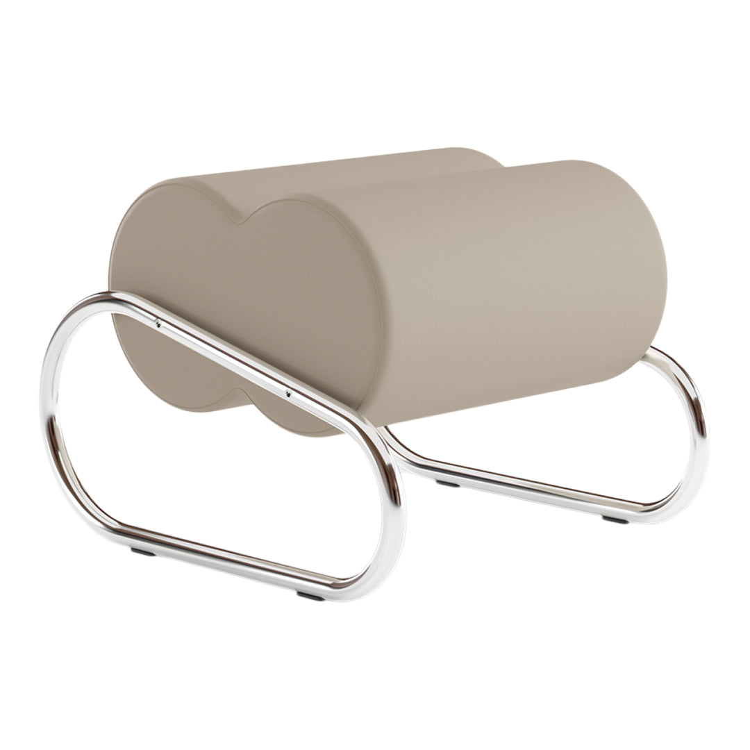 Hansen Hyldahl Fave Footstool by Norr11 - Modern Scandinavian Design for Living Room, Bedroom & Office