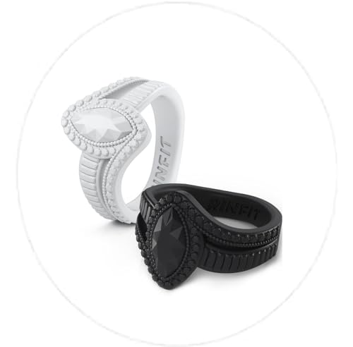 Pack E - Marquise - Black & White