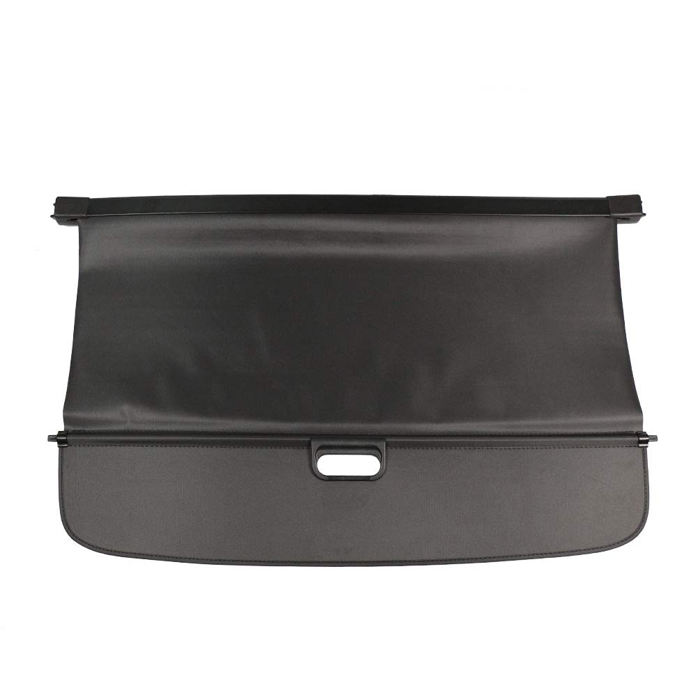Marretoo Retractable Cargo Cover for Land Rover Range Rover Sport (2014-2019) - Black Trunk Organizer | Perfect for Road Trips, Grocery Hauling & Pet Protection