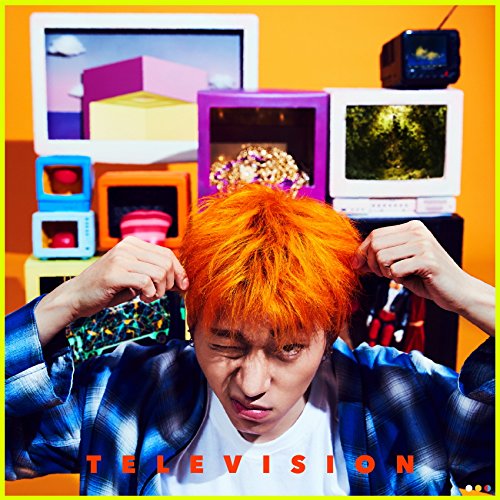 Zico - Television (2nd Mini Album) CD + Booklet + Photocard + Photo Sticker + Paper Toy + Folded Poster | Kpop Merchandise | Perfect for K-POP Fans Collection & Room Decor