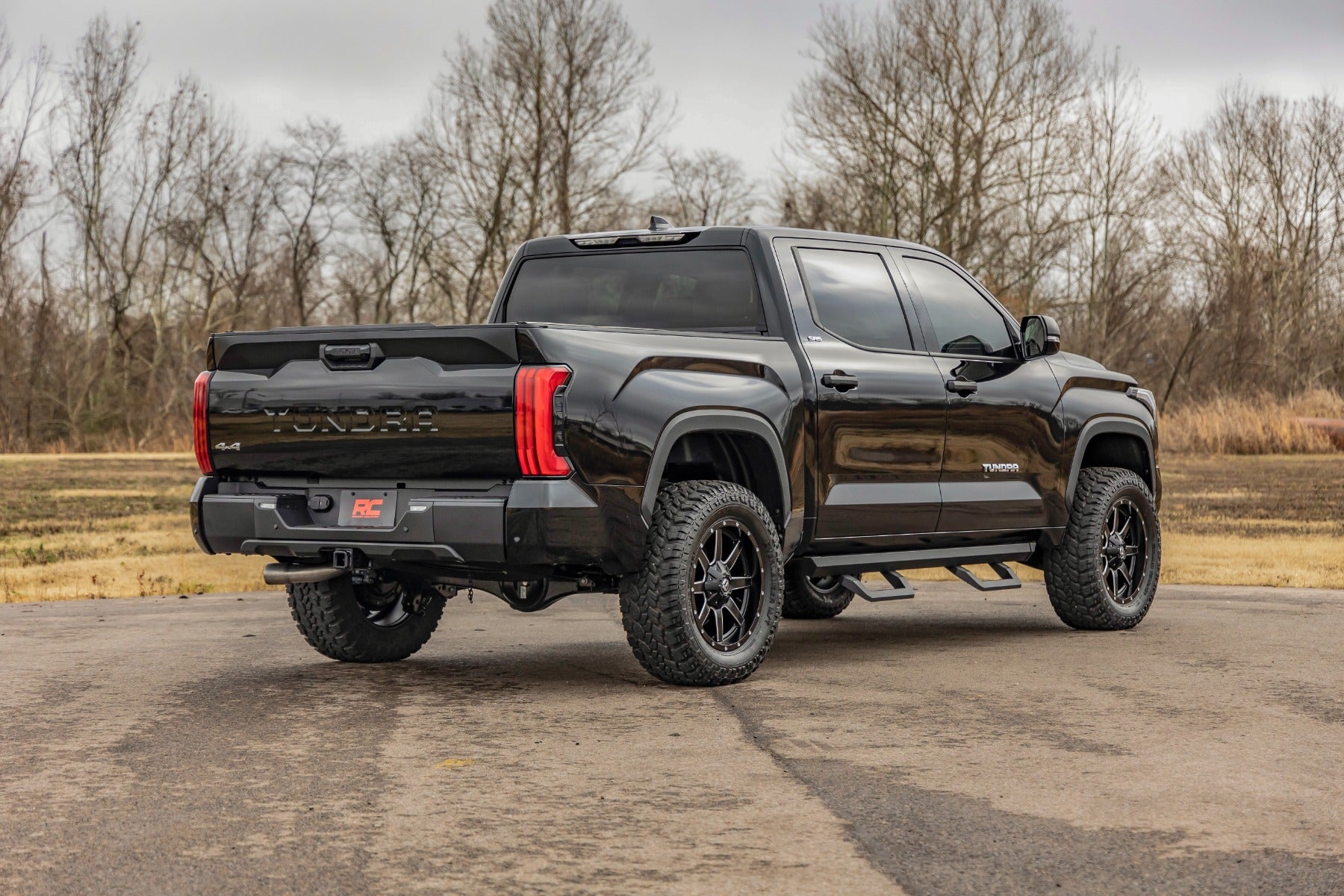 Vertex/V2 3.5 Inch Lift Kit for Toyota Tundra 4WD (2022-2025) - Heavy Duty Suspension Upgrade | Model 70357 | Off-Road & Truck Performance Enhancement