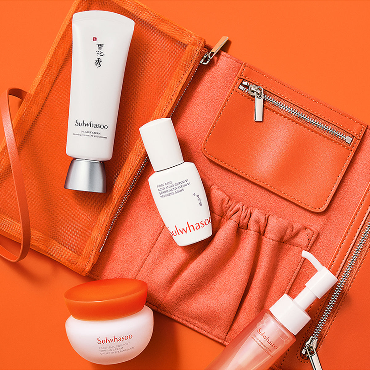 Summer Travel Essentials Bundle - Must-Have Vacation Accessories for Beach Trips & Outdoor Adventures