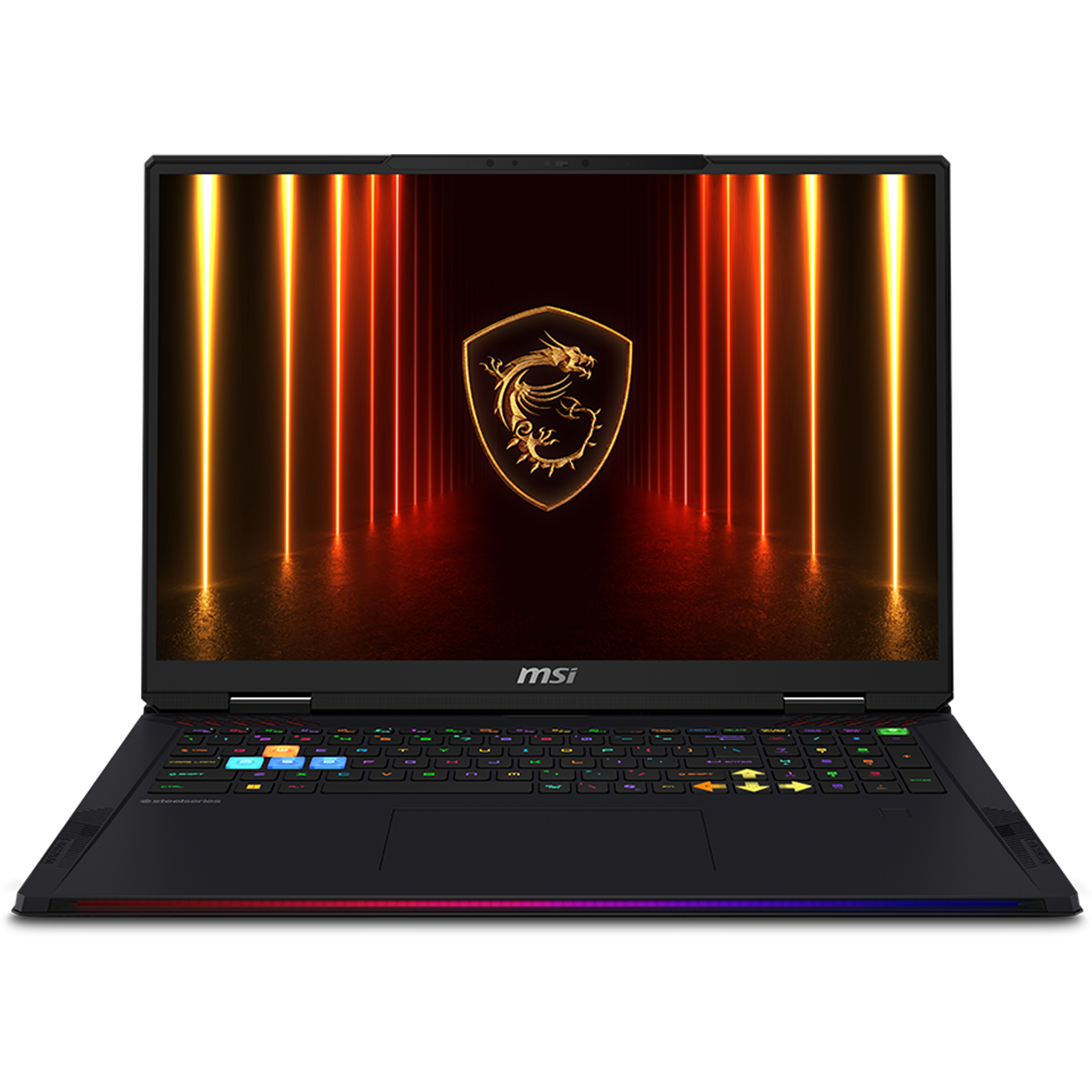 MSI Raider 18 HX AI A2XWJG 069US Gaming Laptop - 18