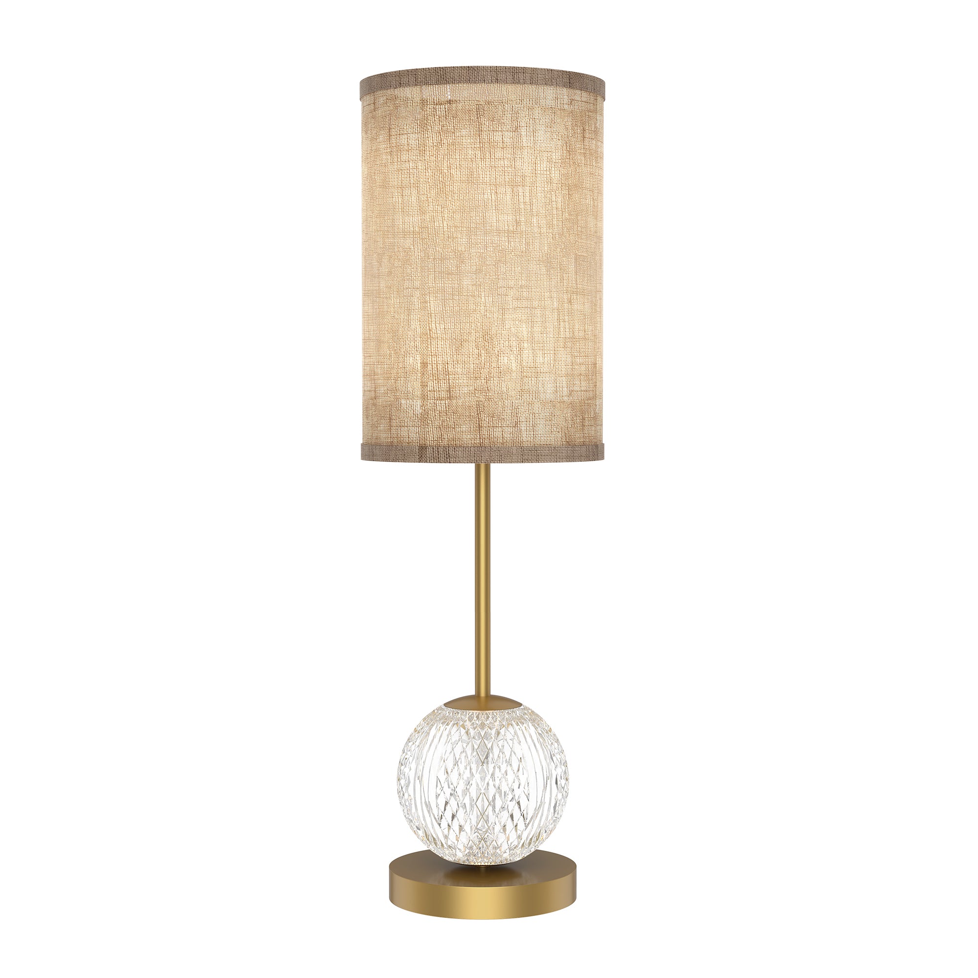 Marni Table Lamp - Modern LED Desk Lamp for Home & Office - Stylish Lighting for Bedroom, Living Room, Study & Workspace