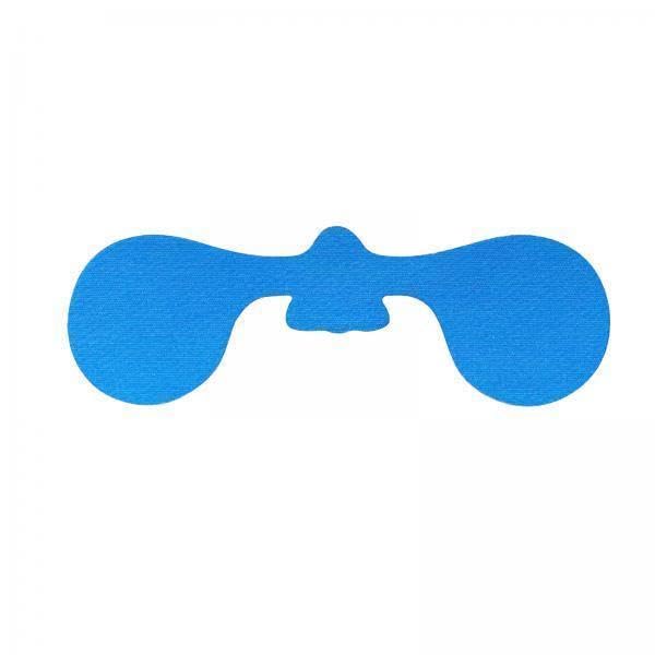 Wazsnhm 3X Ski Face Mask - Waterproof & Breathable Winter Face Cover for Skiing, Snowboarding, Hiking & Outdoor Sports - Unisex Design in Blue
