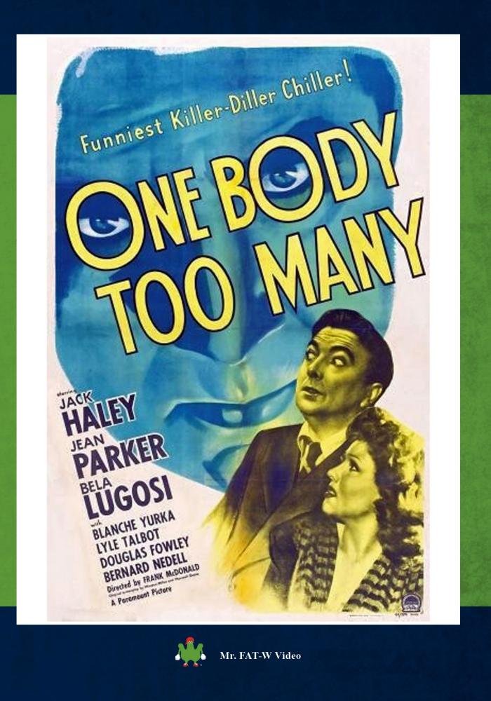 One Body Too Many - Premium Quality Product for Your Lifestyle | Perfect for Home, Office & Travel Use