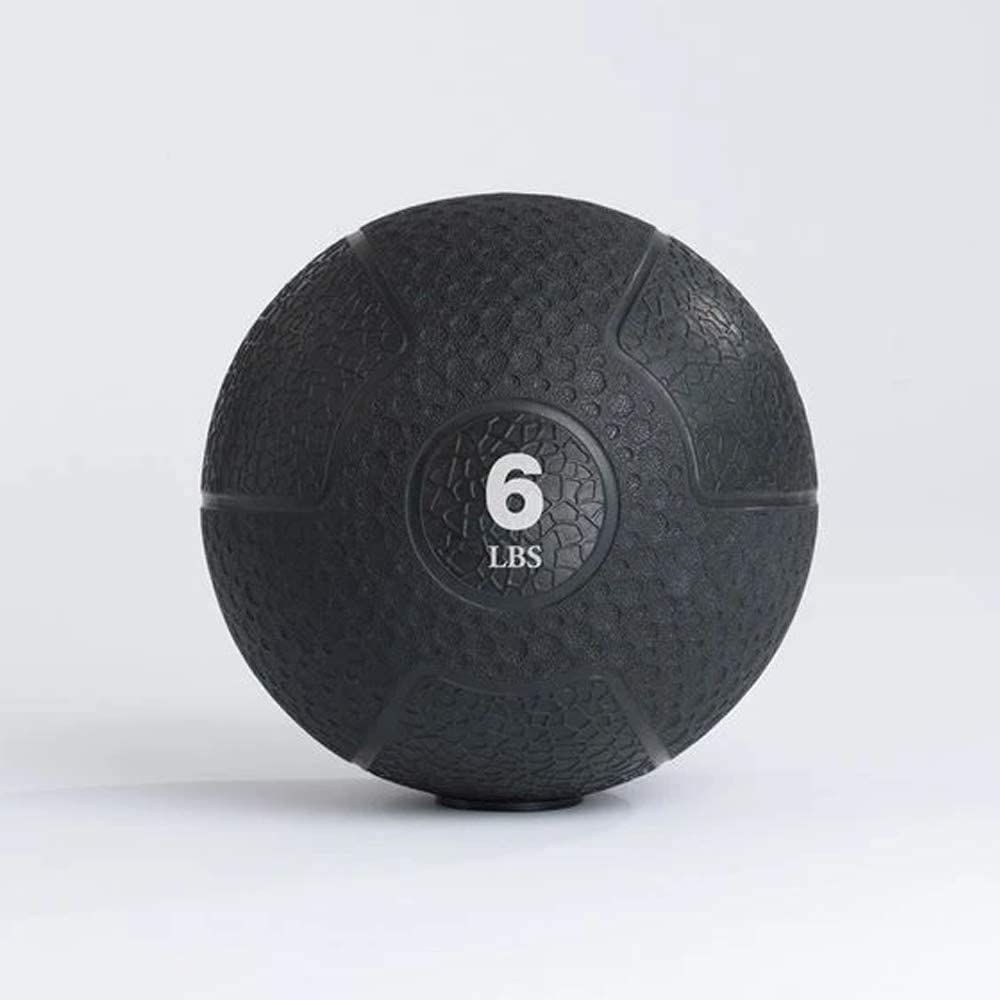 Aeromat Elite Wall Ball - High-Performance Medicine Ball for CrossFit, Strength Training & Home Gym Workouts | Perfect for Functional Fitness, HIIT & Rehabilitation Exercises