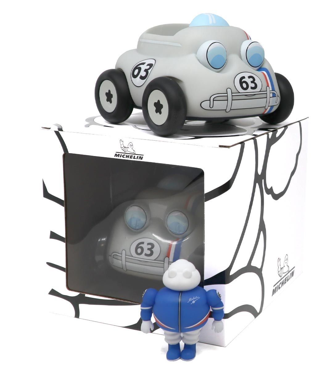 Bibendum Mobile and Bibendum Pilot - Premium Travel Accessories for Comfortable Road Trips and Long Drives