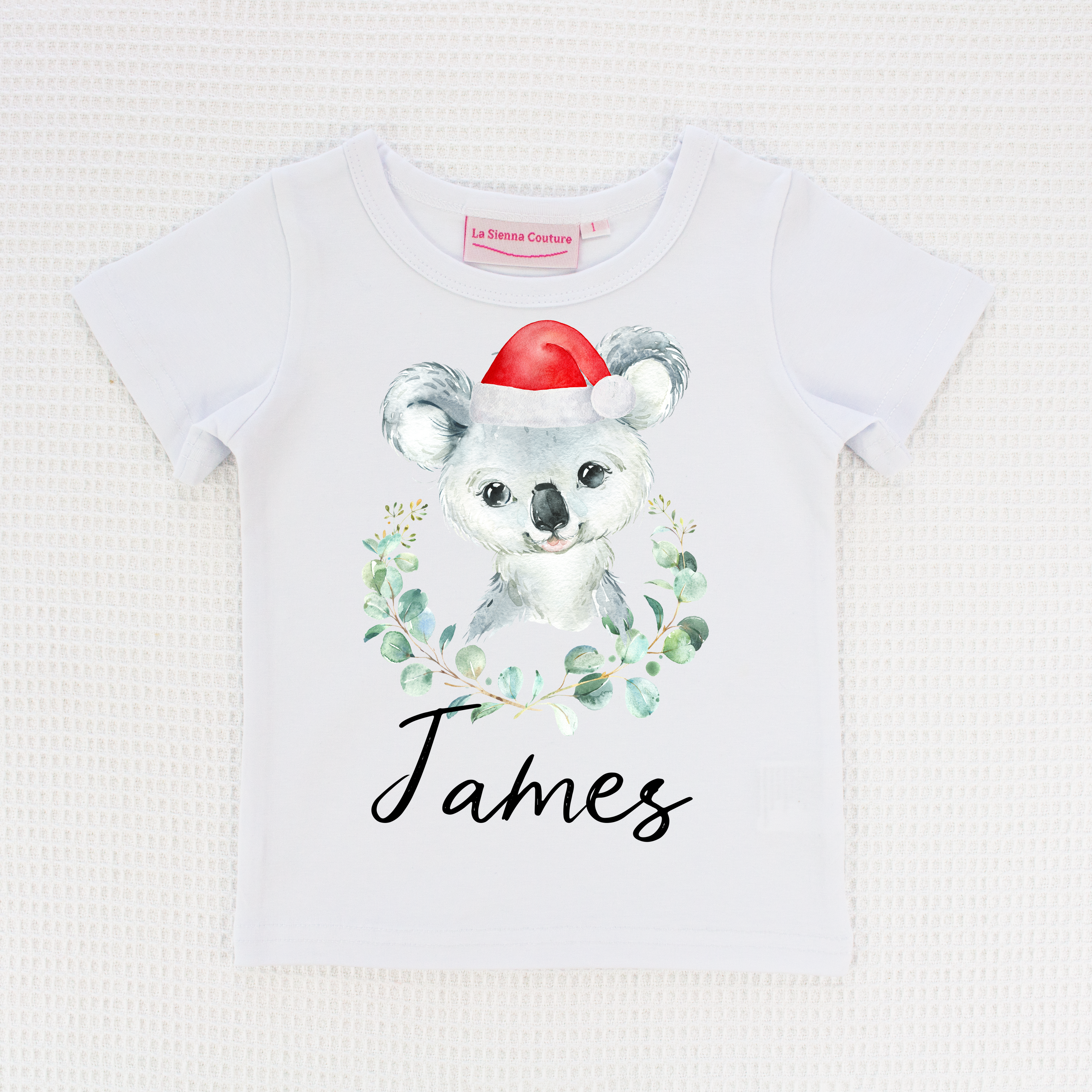 Christmas Animal Print Unisex Short Sleeve T-Shirt - Festive Holiday Gift for Men & Women - Perfect for Parties, Family Gatherings & Casual Wear