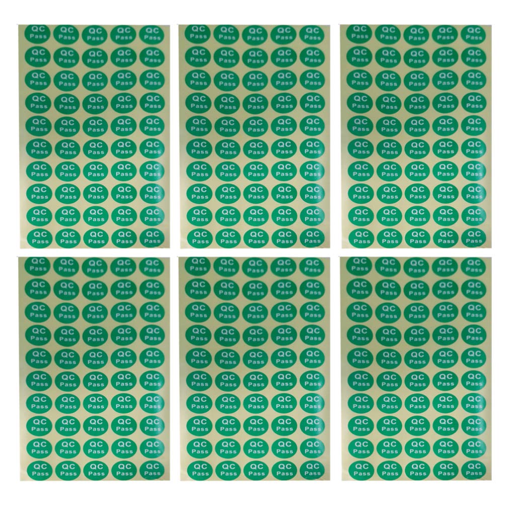 NUOBESTY Halloween Stickers - 1000 Round Adhesive Dot Labels (20mm, 50 Stickers/Sheet, 20 Sheets) - Perfect for Party Decorations, Gift Wrapping, Scrapbooking & Classroom Activities