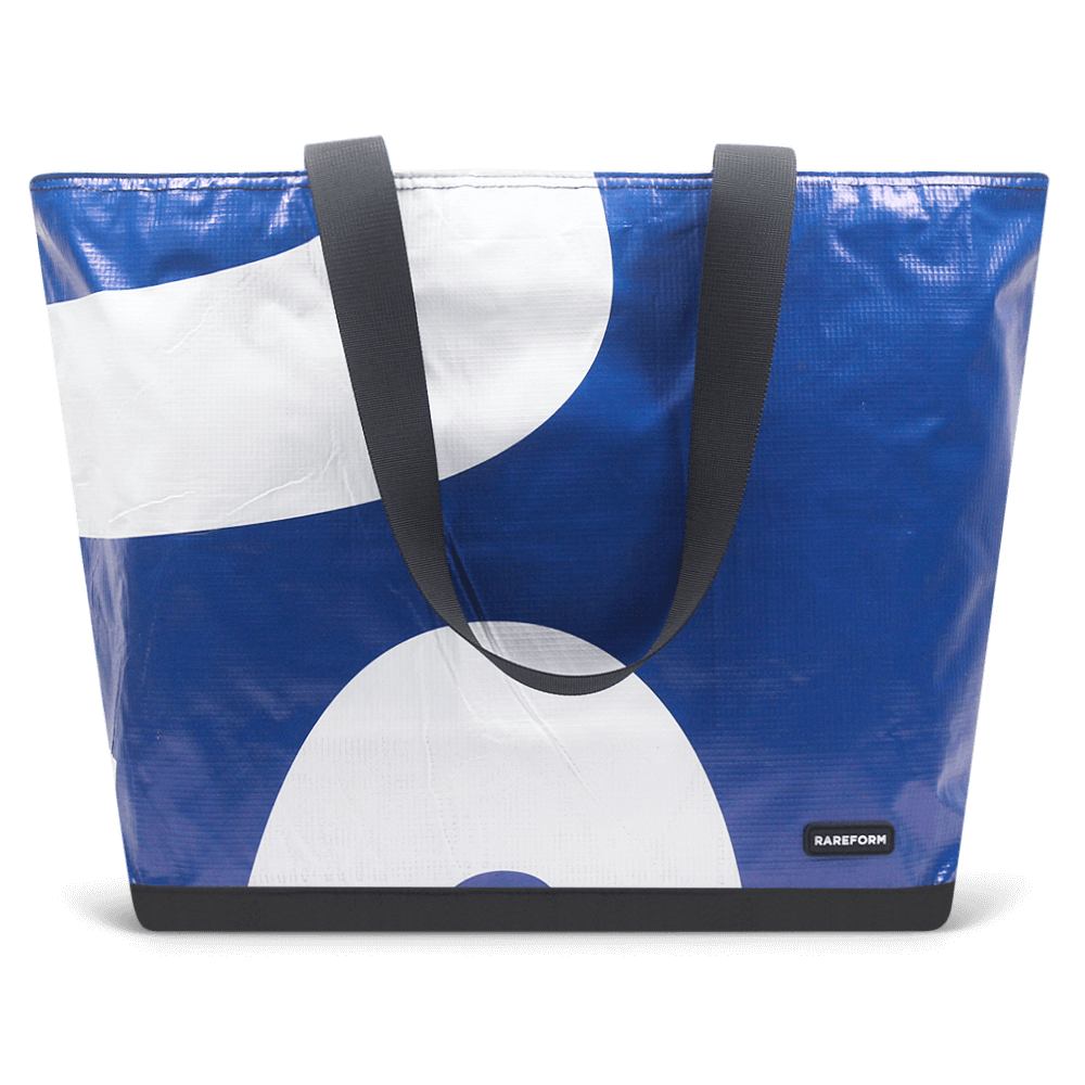 Almost Perfect Zippered Blake Tote Bag - Stylish & Functional Leather Work Tote for Women | Perfect for Office, Travel & Everyday Use