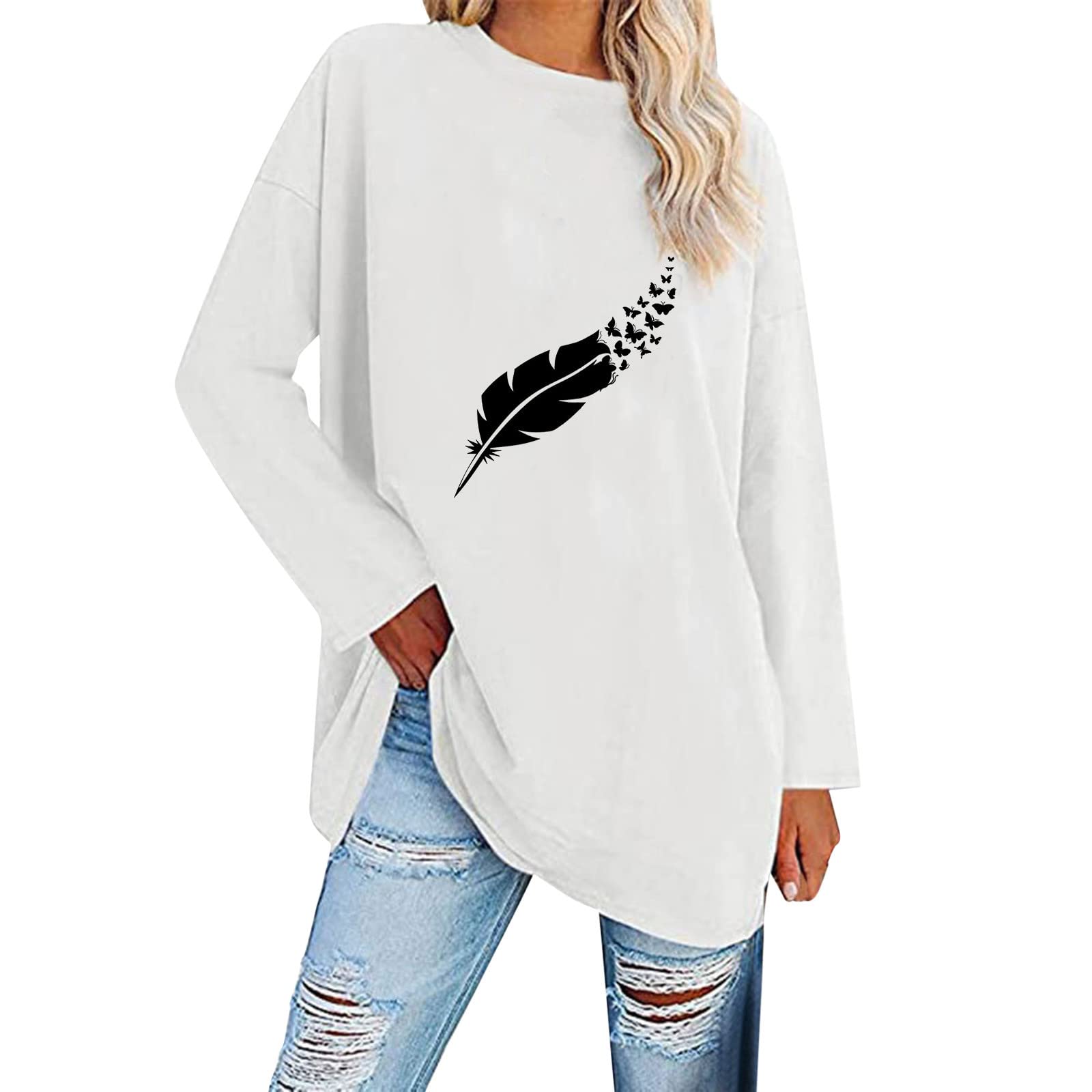 Women's Casual Summer T-Shirts - Short Sleeve V-Neck Pocket Tee for Workout & Everyday Wear | Dressy Casual Tops for Women
