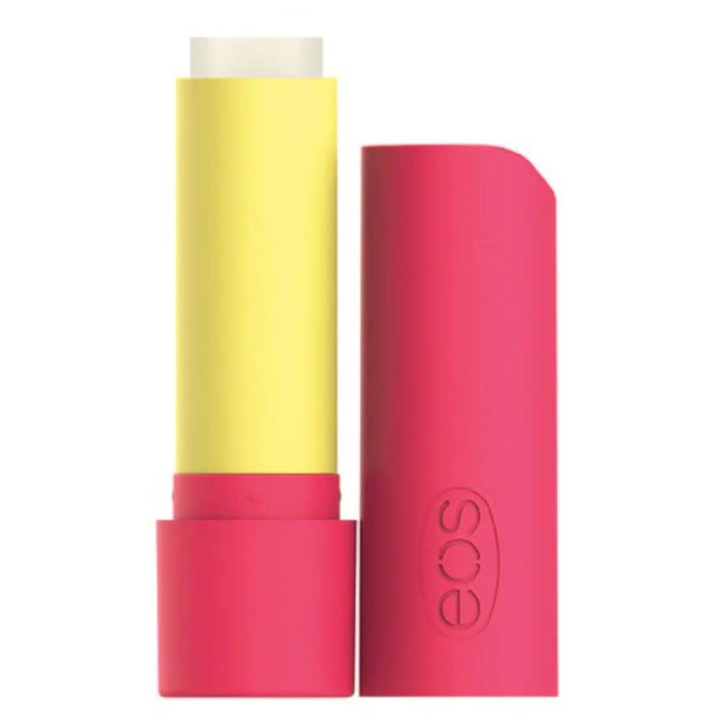 EOS Super Soft Shea Lip Balm with Coconut Milk - Hydrating & Nourishing Lip Care for Dry Lips | Perfect for Daily Use, Travel & On-the-Go Moisturization