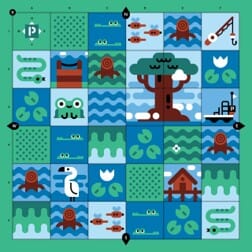 Additional Maps for Cubetto Coding Playset – Educational Coding Toy for Kids – Perfect for STEM Learning & Classroom Activities