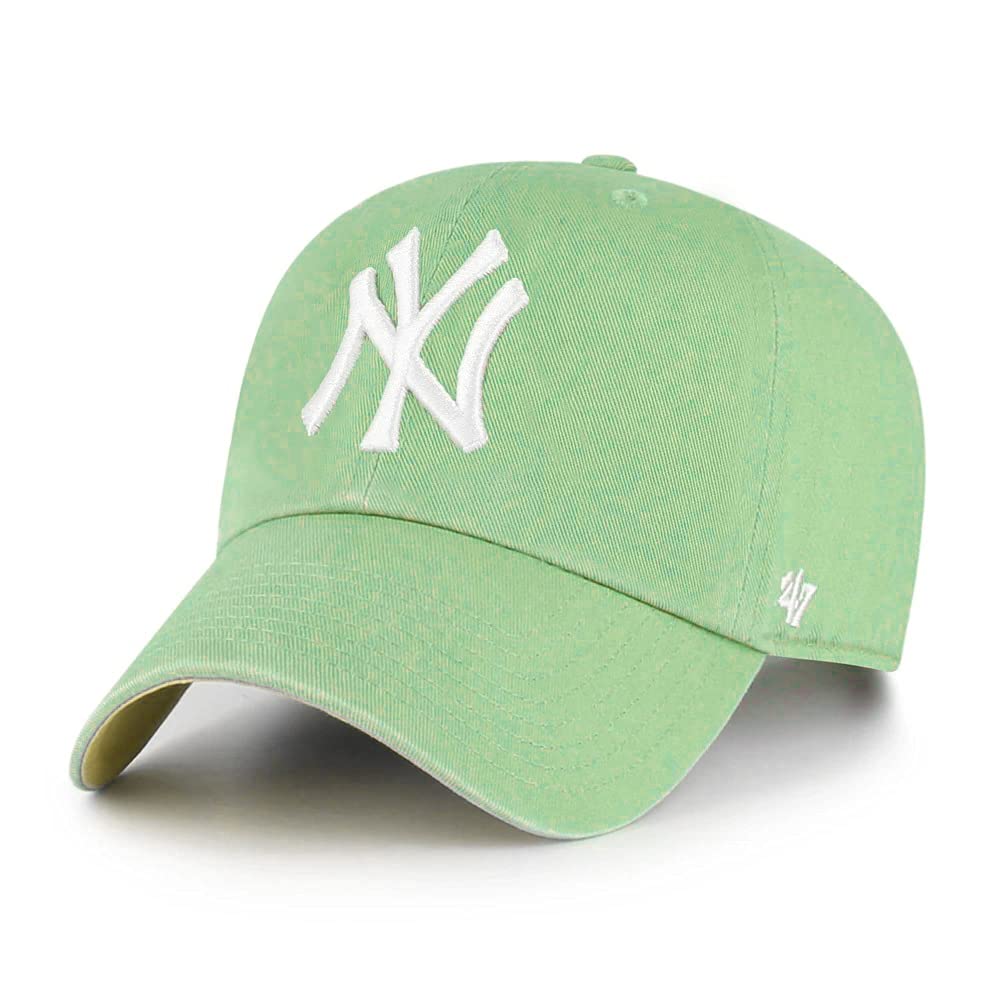 47 MLB Women's Clean Up Adjustable Baseball Cap - Stylish & Comfortable for Sports, Outdoor Activities & Casual Wear