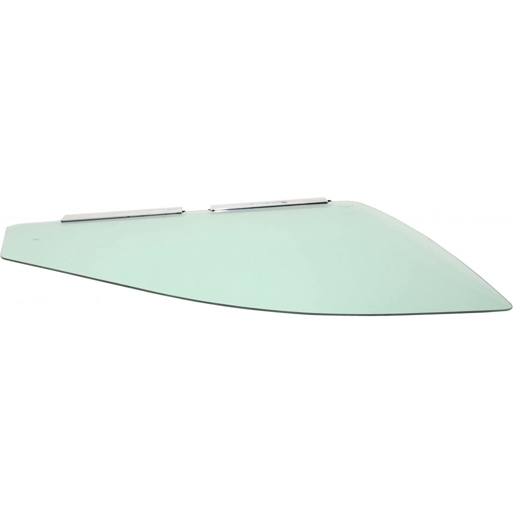 Volvo XC90 Front Passenger Side Door Window Glass Replacement 2003-2014 | Compatible with NAGS FD21687 GTYN & OEM 313868853 | Perfect for Auto Glass Repair & DIY Car Maintenance