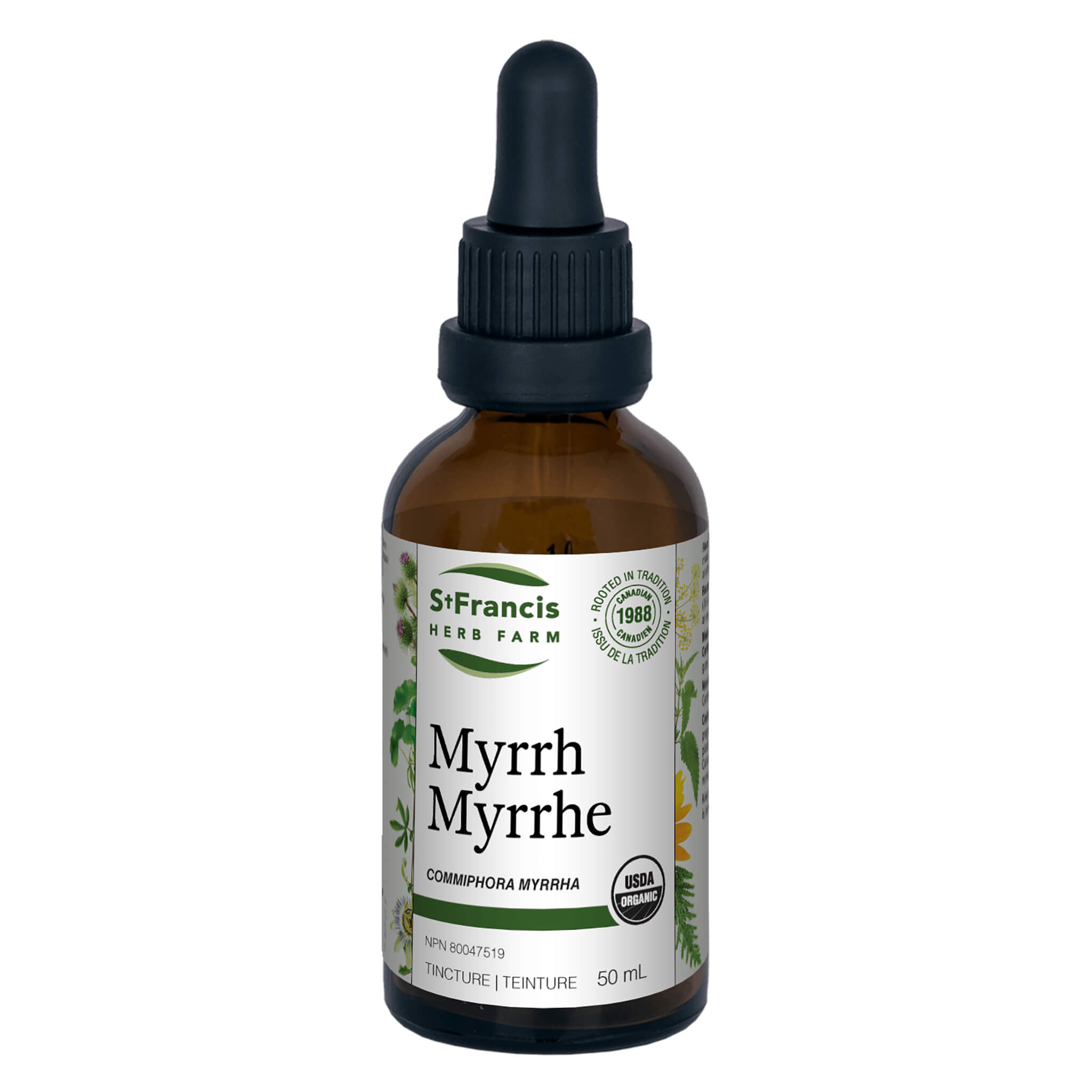 Pure Myrrh Resin (Commiphora Myrrha) - Natural Frankincense Alternative for Aromatherapy, DIY Skincare & Spiritual Practices