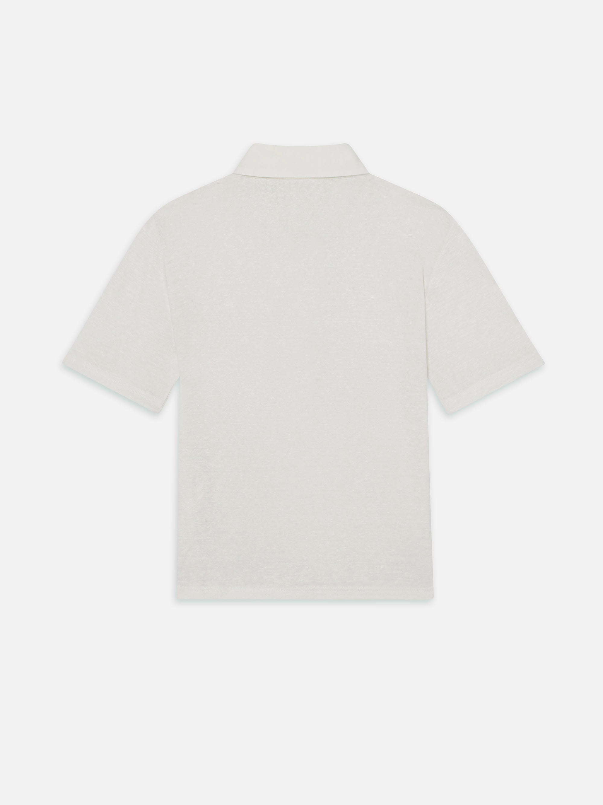Premium Cotton Caddy Polo Shirt for Men - Soft & Breathable Cream Color - Perfect for Golf, Business Casual & Summer Outfits