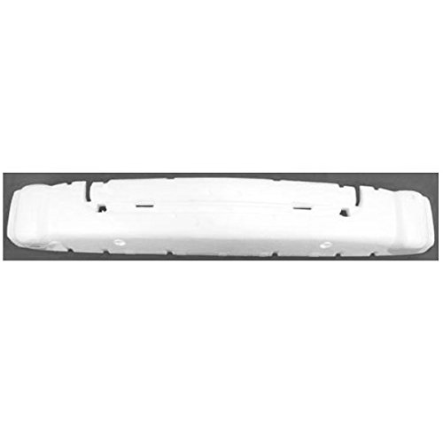 2006-2011 Chevy HHR Front Bumper Cover with Impact Absorber Foam (Excluding SS Model) - Perfect for Collision Protection & Vehicle Safety Enhancement
