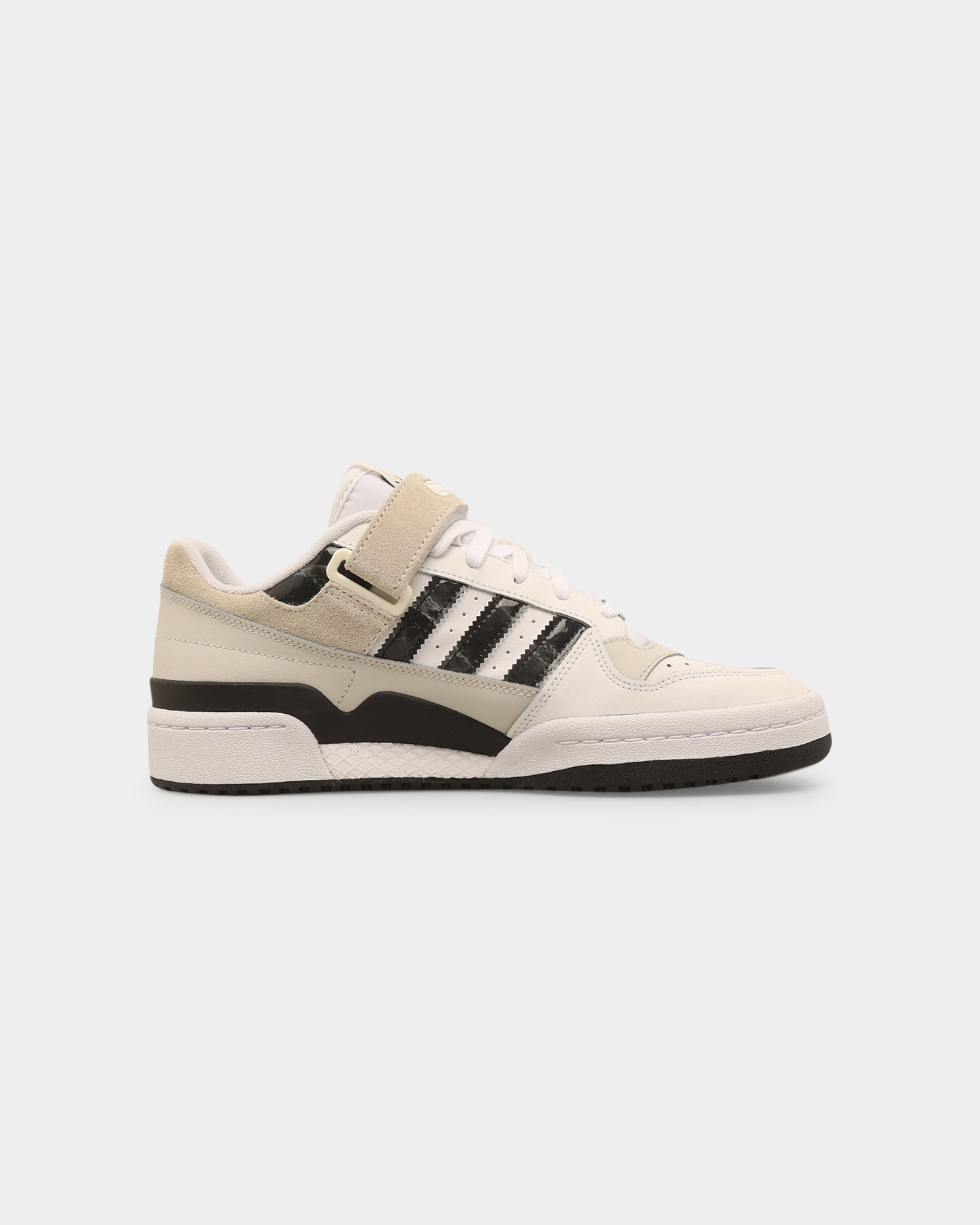 Adidas Women's Forum Low Sneakers - White/Off White Casual Shoes for Women | Perfect for Running, Gym Workouts & Streetwear Fashion