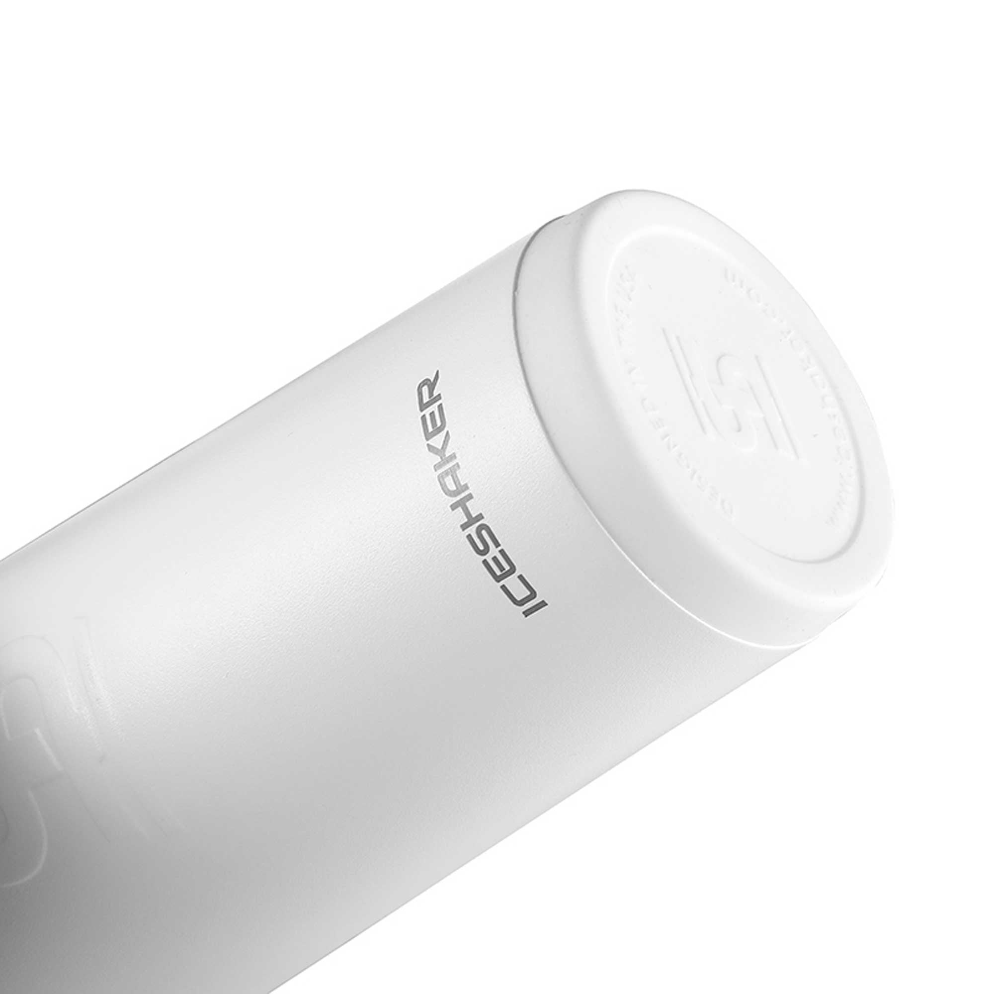 Official NHL Utah Hockey Club Flex Water Bottle - White | Durable & Leak-Proof Sports Bottle for Hockey Games, Gym & Outdoor Activities