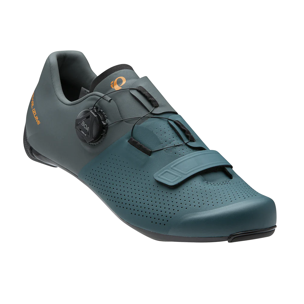 Men's Attack Road Bike Shoes - Lightweight & Durable Cycling Shoes for Road Biking | Perfect for Racing, Training & Outdoor Cycling Adventures