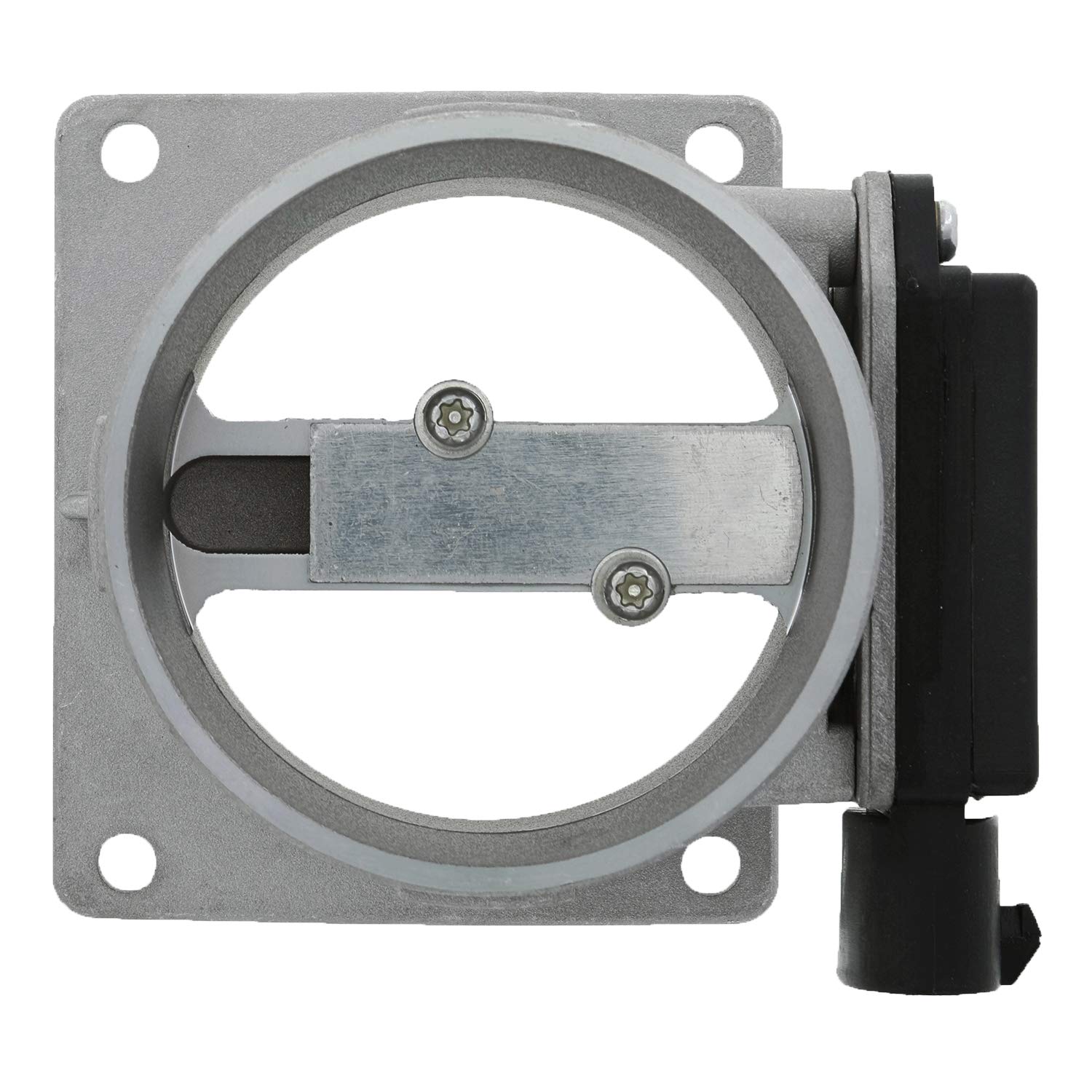High Performance Mass Air Flow Sensor with Housing Assembly - Compatible with Multiple Car Models | Improves Engine Efficiency & Fuel Economy | Perfect for DIY Auto Repairs & Performance Upgrades