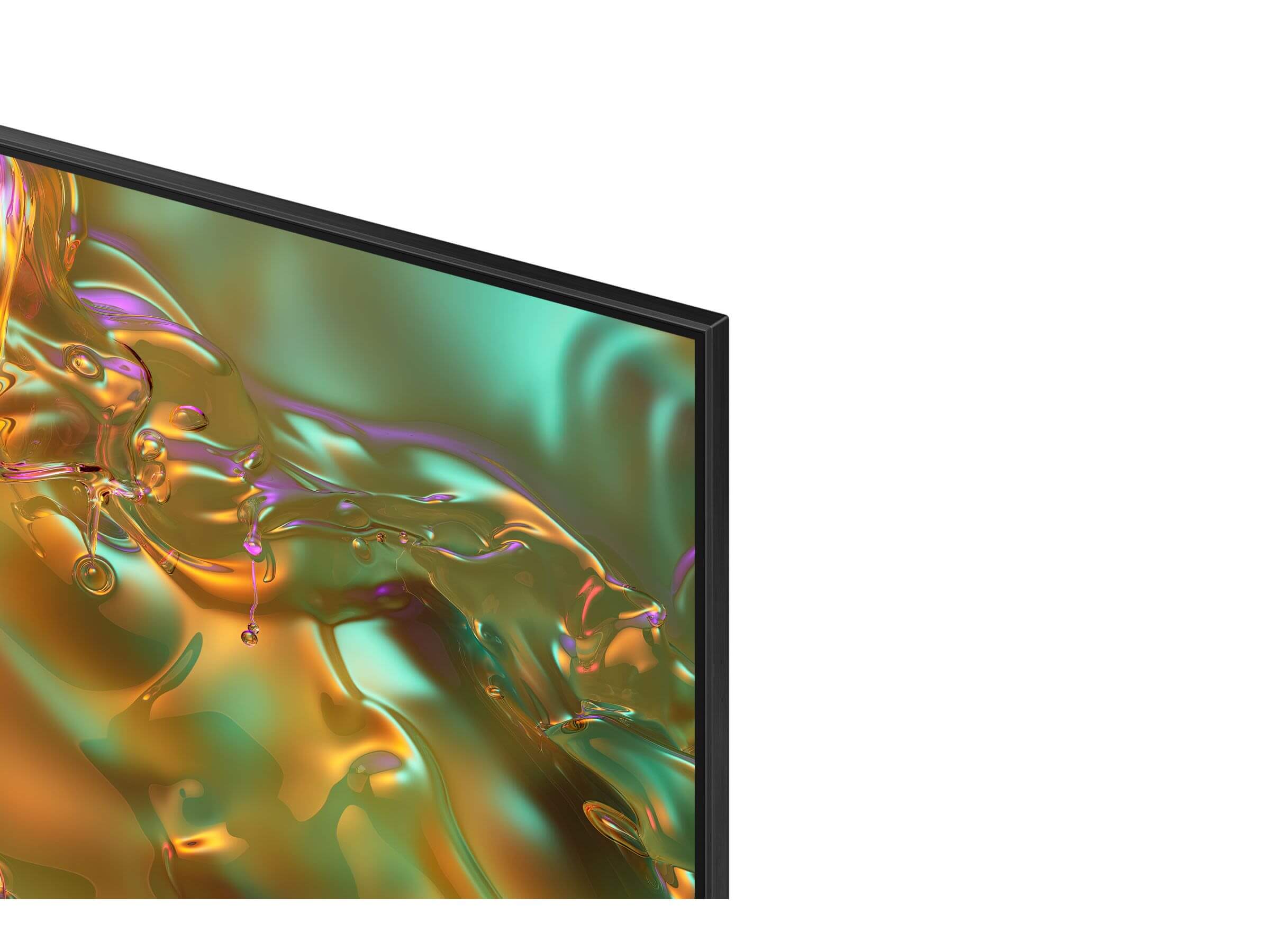 Samsung QN55Q80DAF 55-Inch QLED 4K Smart TV with Alexa Built-in - Perfect for Home Theater, Gaming & Streaming | HDR, Quantum Dot Technology, Motion Rate 240