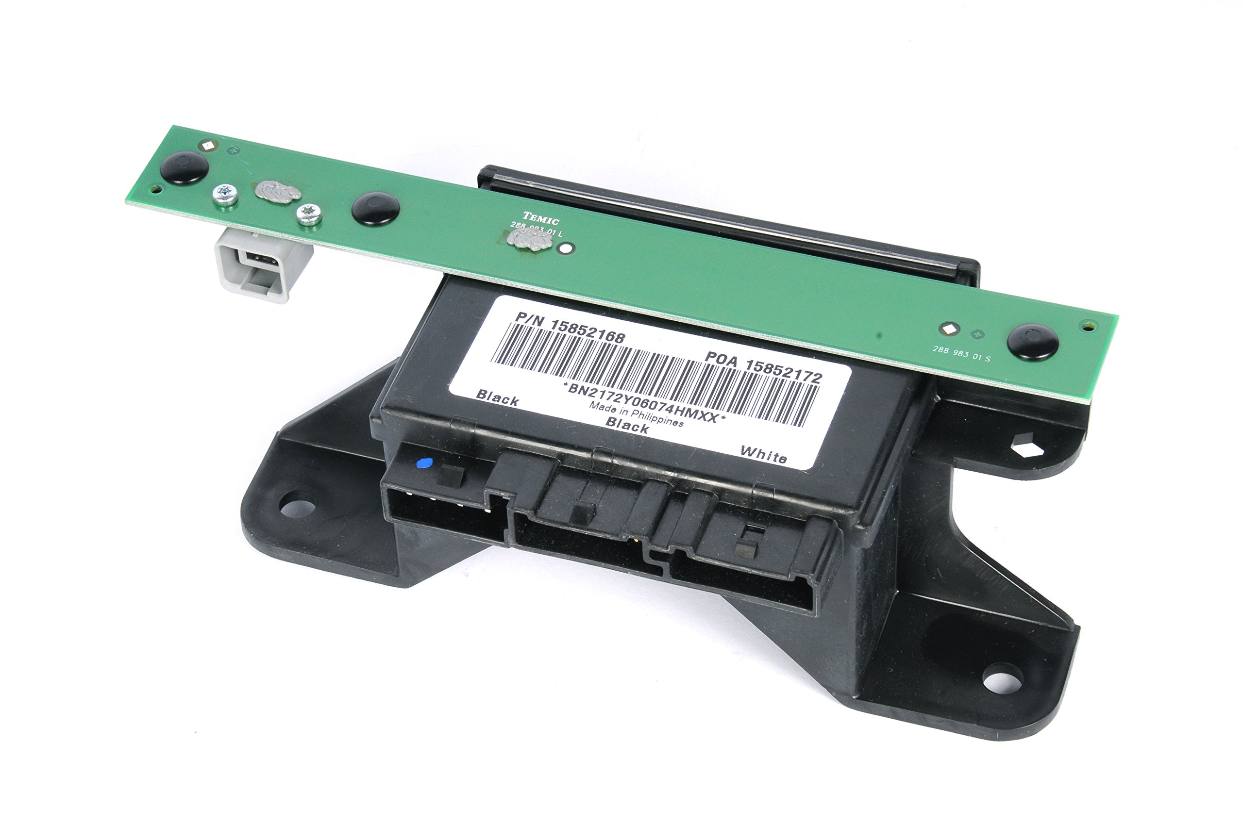 ACDelco GM Original Equipment 15852168 Rear Body Control Module - Compatible with Chevy, GMC, Buick & Cadillac | Perfect for Electrical System Repairs & Vehicle Maintenance