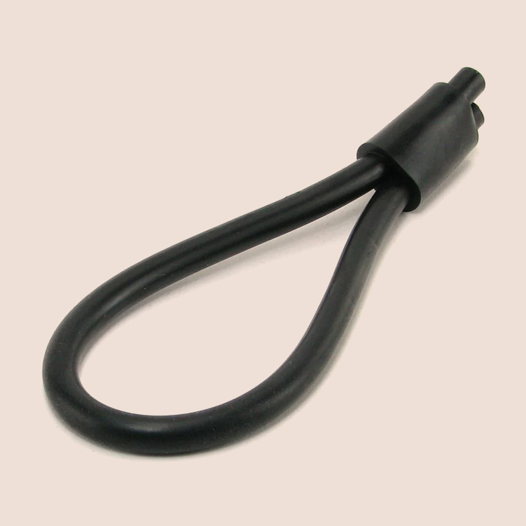 CalExotics Silicone Stud Lasso Adjustable Penis Ring - Enhances Pleasure & Performance for Couples & Solo Play
