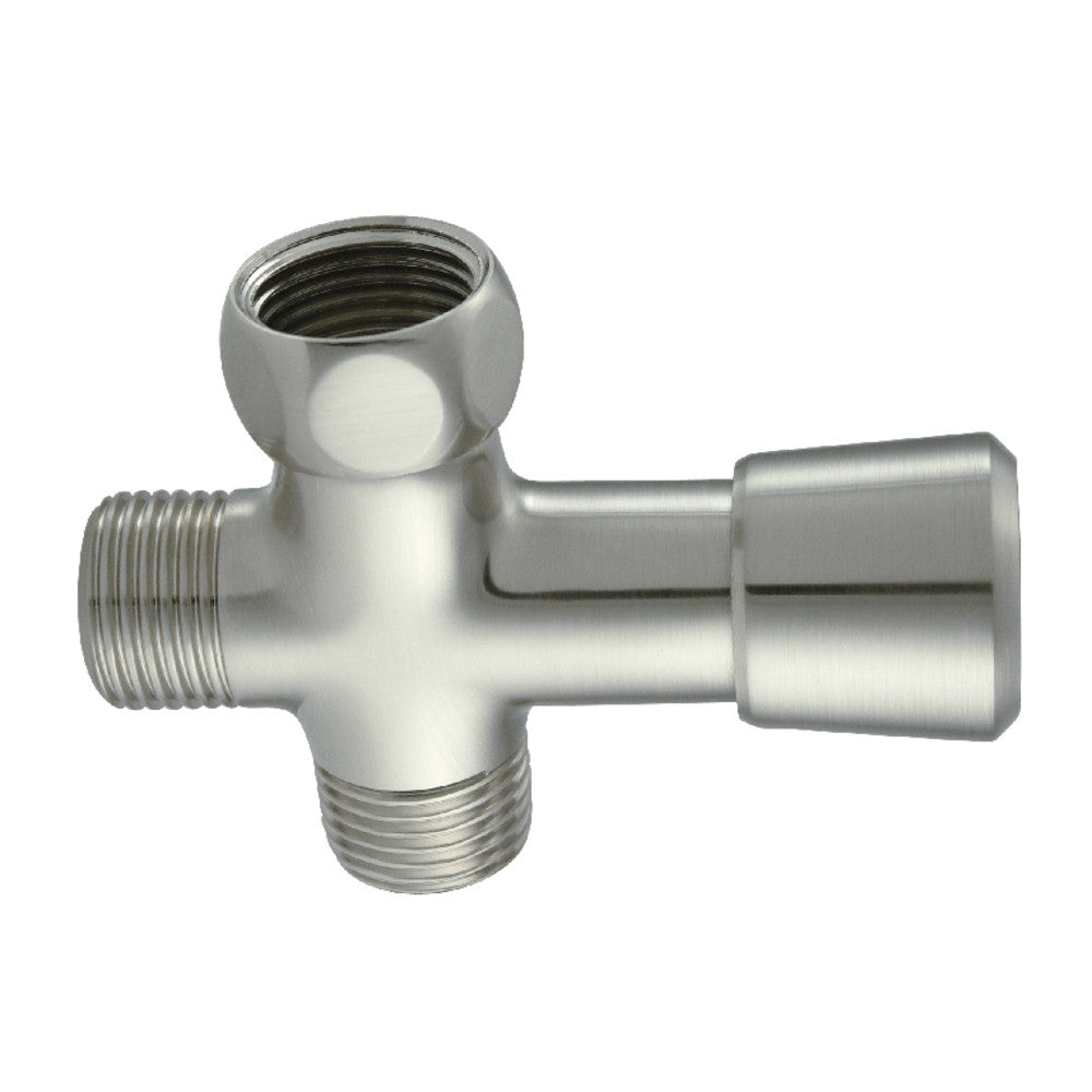 Kingston Brass K161A1 Trimscape Shower Diverter Valve - Chrome Finish for Bathroom & Shower Renovation | Perfect for Modern Home Upgrades & Spa-Like Experience