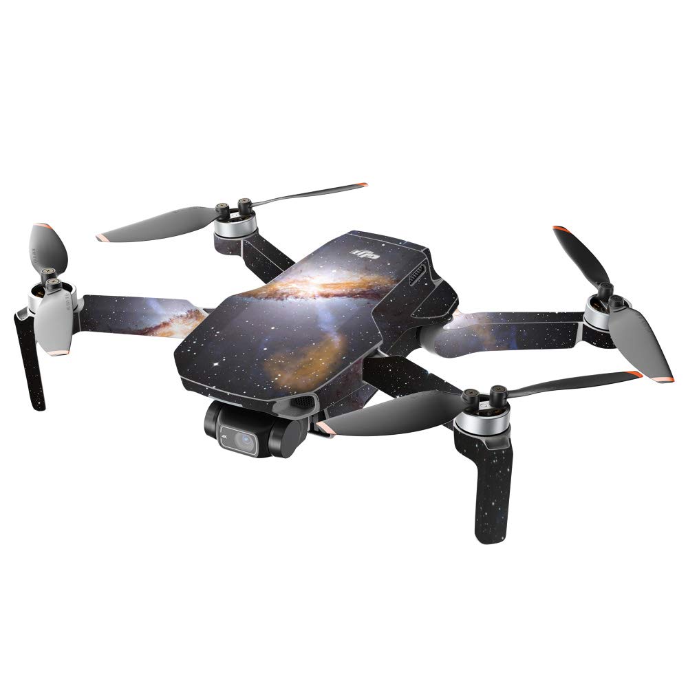 DJI Mini 2 Skin Wrap - Centaurus Design | Premium Protective Vinyl Decal Cover for DJI Mini 2 Drone | Easy to Apply & Remove | Durable USA-Made Accessory | Perfect for Travel, Aerial Photography & Customization