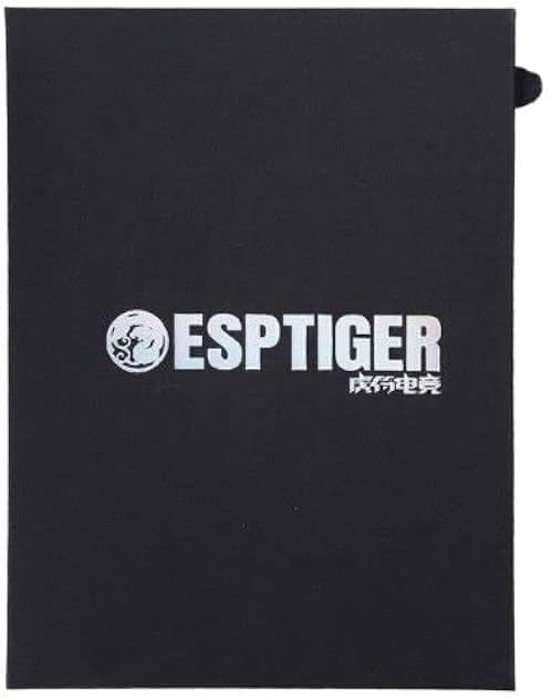 Esports Tiger ICE V2 Mouse Feet for Lamzu Maya - Ultra Smooth PTFE Skates for Gaming Mice - Perfect for FPS, MOBA, and Competitive Esports Gaming