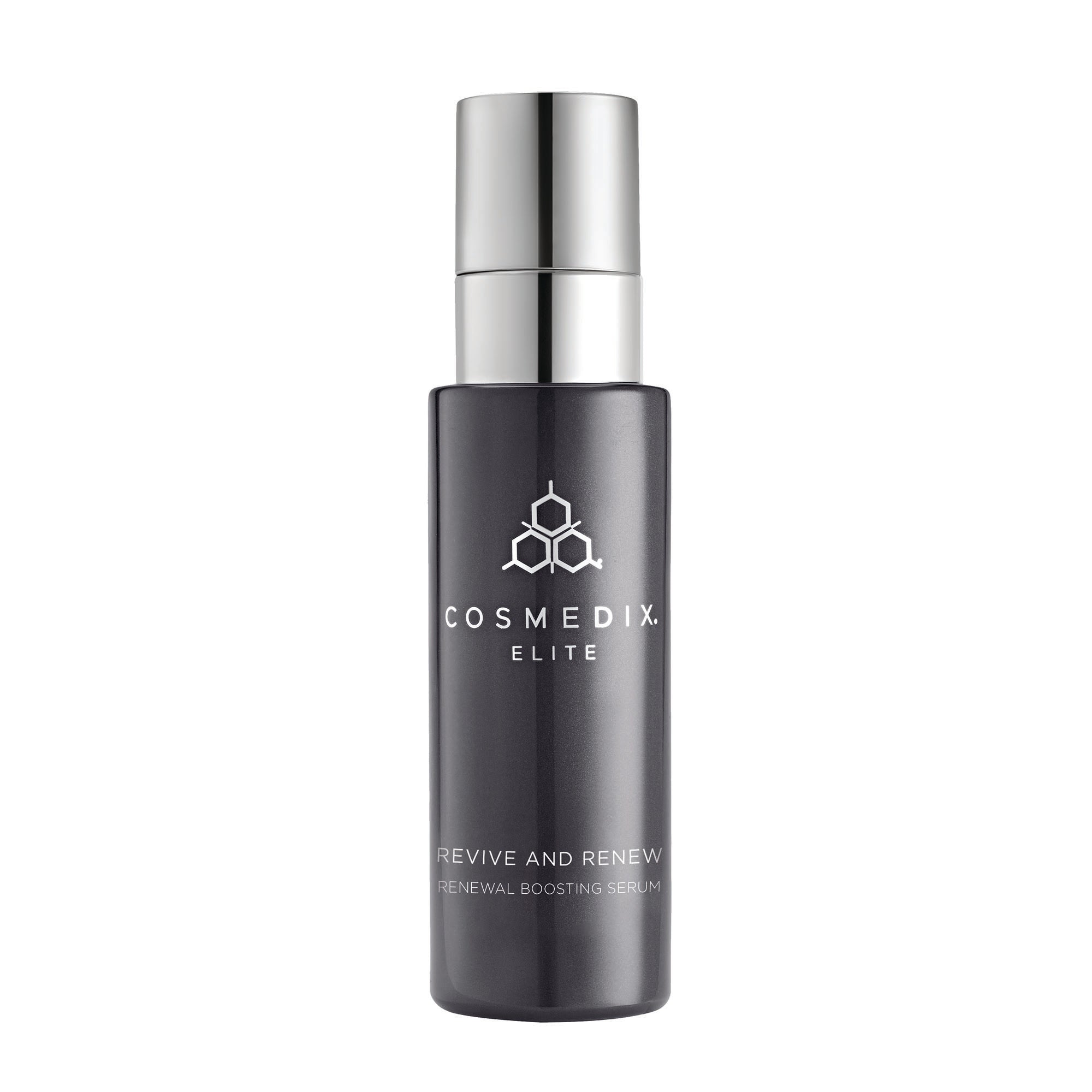 Revive & Renew Anti-Aging Face Serum - Vitamin C & Hyaluronic Acid Facial Treatment for Wrinkles & Dark Spots | Day & Night Moisturizer for Glowing Skin