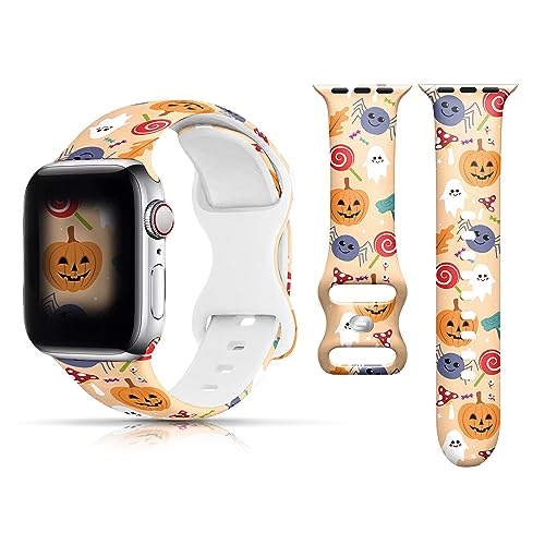 Trick or Treat-Earth Tone