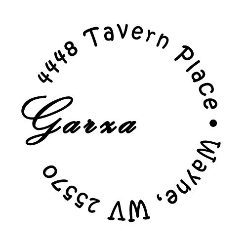 Address Stamp-2