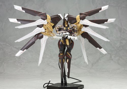 ANUBIS ZONE OF THE ENDERS Non-Scale Action Figure - Collector's Edition for Anime Fans & Gaming Display