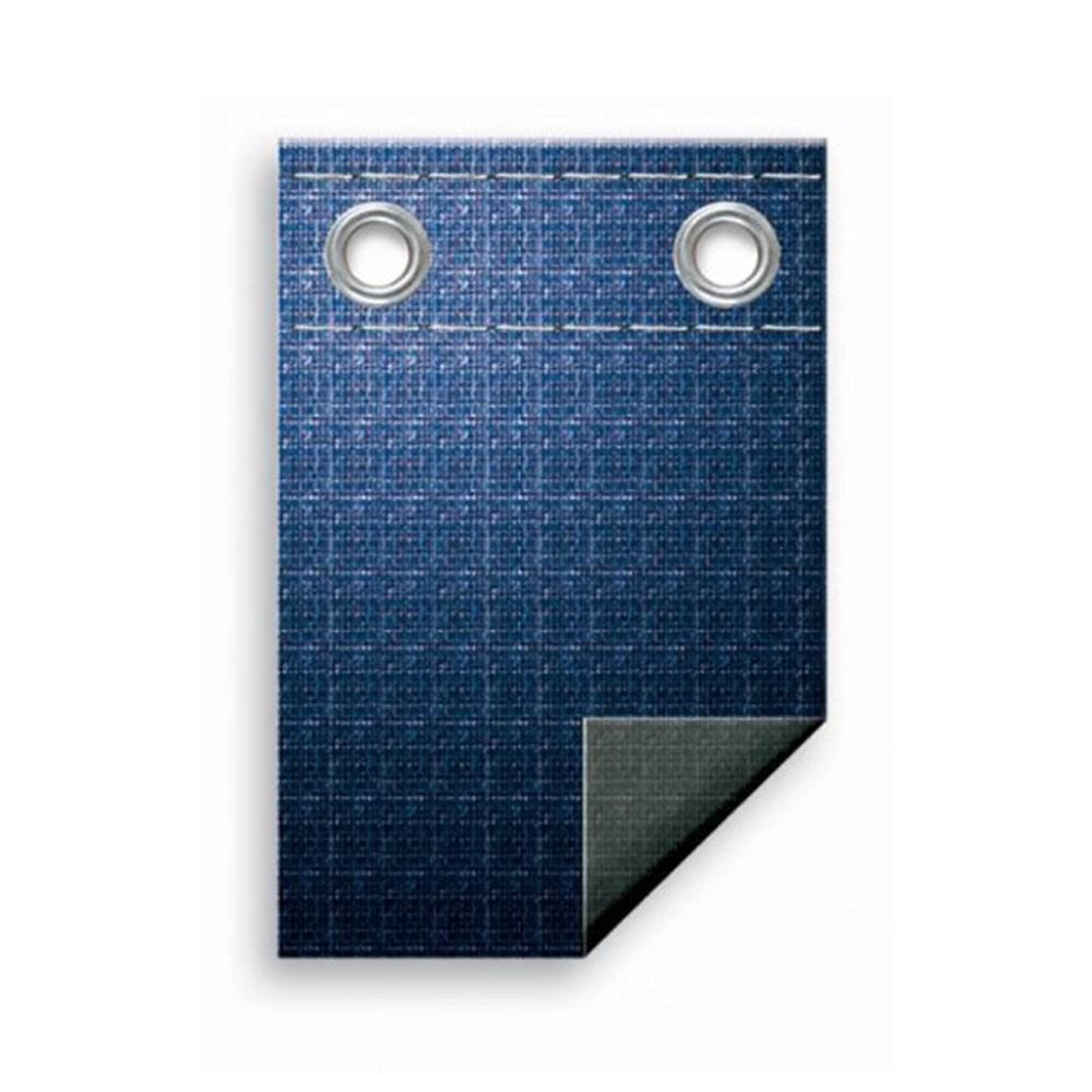 Swimline 30-Foot Round Above Ground Pool Winter Cover - Heavy Duty with 4-Foot Overlap, Reinforced Cable & Ratchet System, Durable Metallic Grommets - Perfect for Winter Protection & Seasonal Pool Maintenance