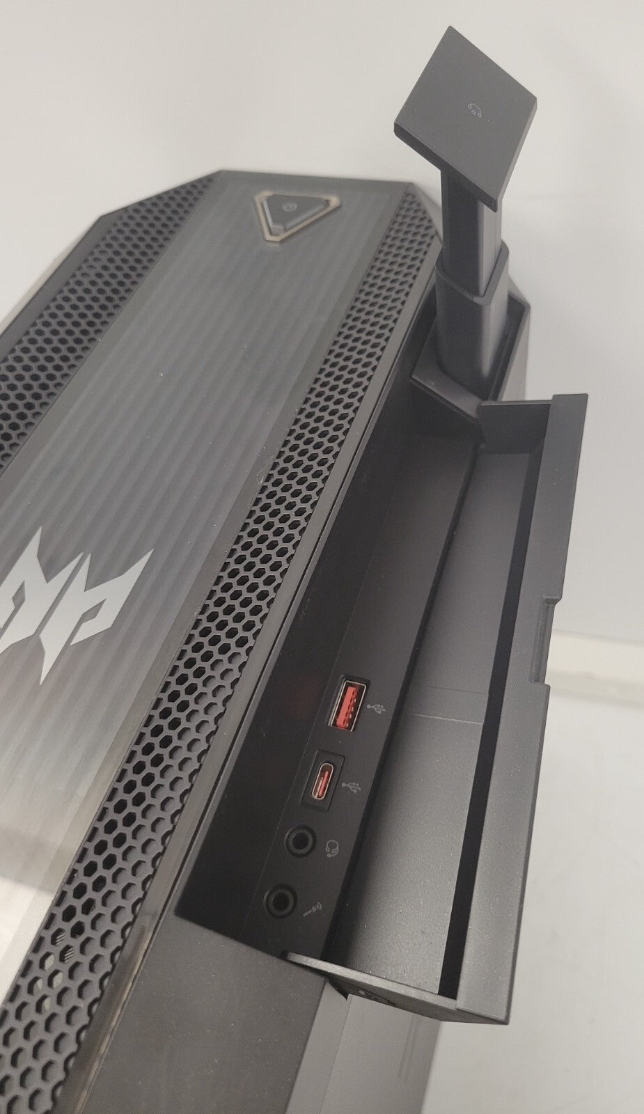 Acer D19W6 PO3 630 Tower Desktop Computer - High Performance PC for Home Office, Gaming & Business Use