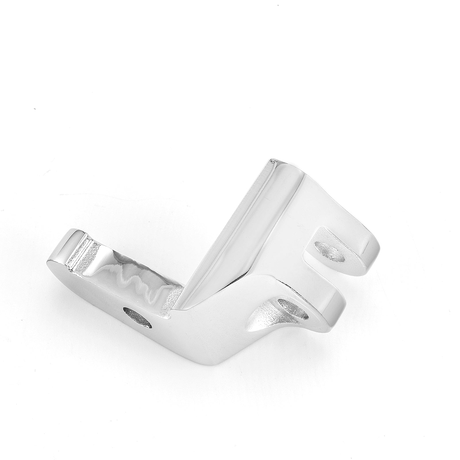 Harley-Davidson Road Glide & Street Glide Trike Floorboard Relocation Brackets Kit (Fits 2017-2025 Models) - Improve Rider Comfort & Foot Positioning for Long Distance Cruising