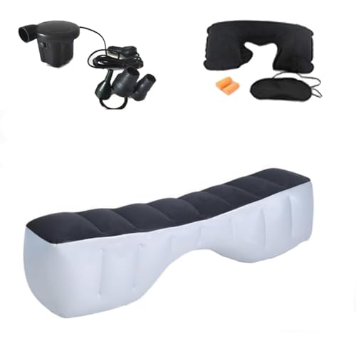 Car Gap Pad Black
