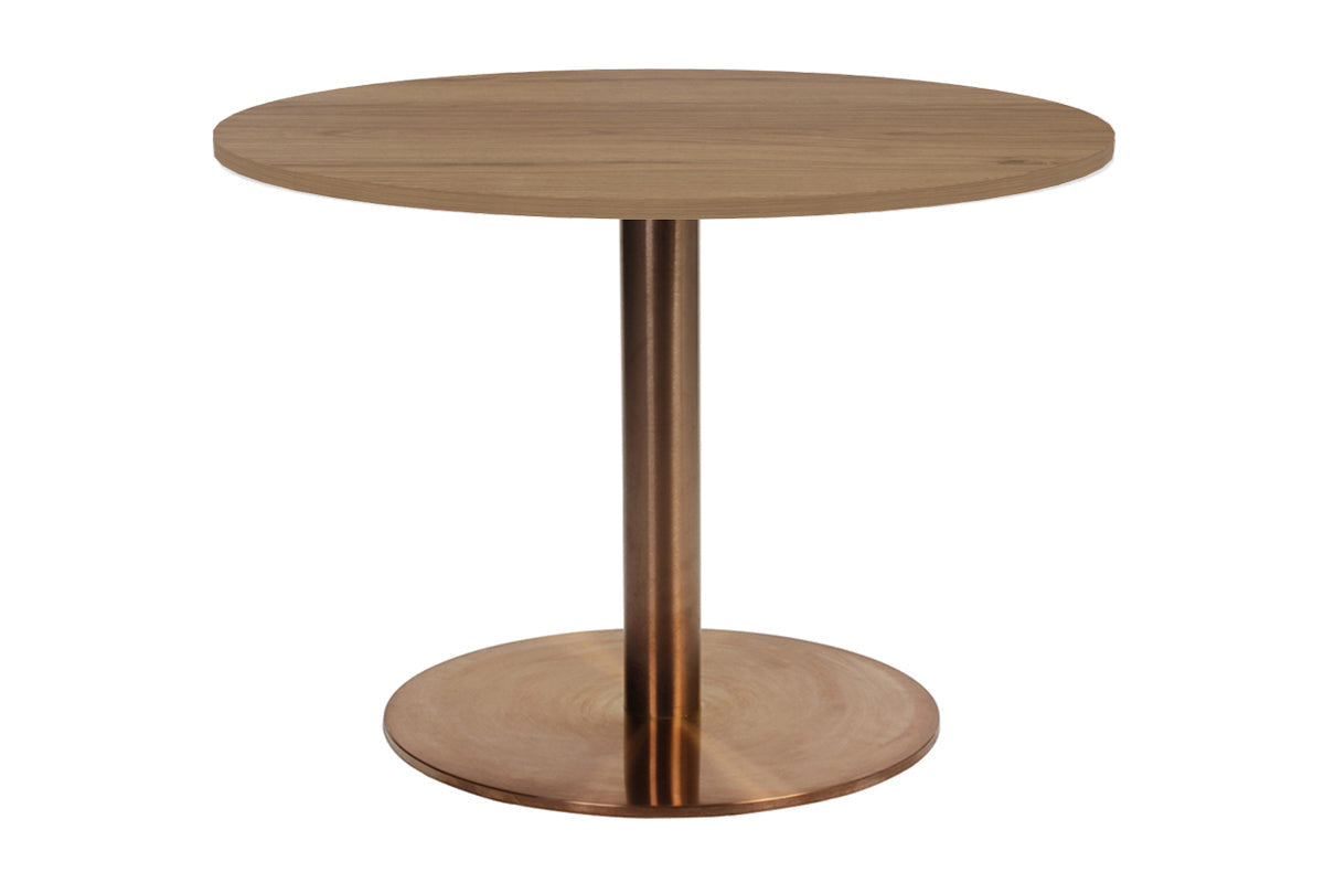 EZ Hospitality Rome Base Coffee Table [600 mm] - Modern Round Coffee Table for Living Room, Office, Hotel Lobby - Durable & Stylish Home Decor Furniture