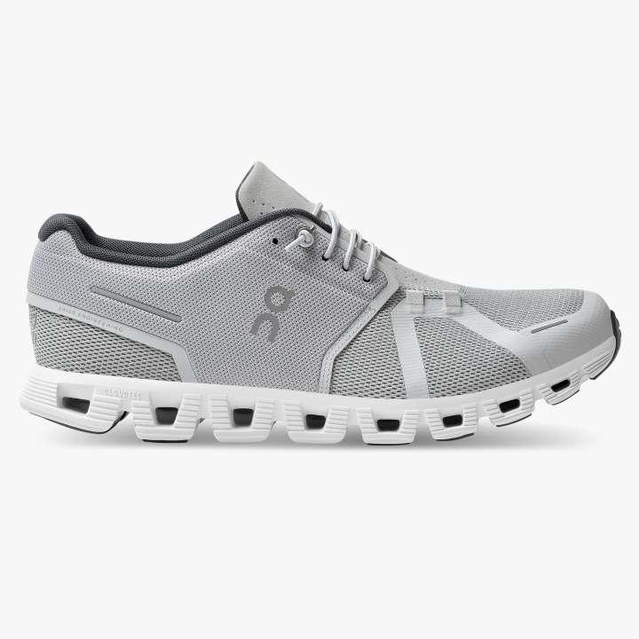 On Cloud 5 Men's Running Shoes - Lightweight & Cushioned for Road/Trail Running | Perfect for Jogging, Gym Workouts & Daily Wear